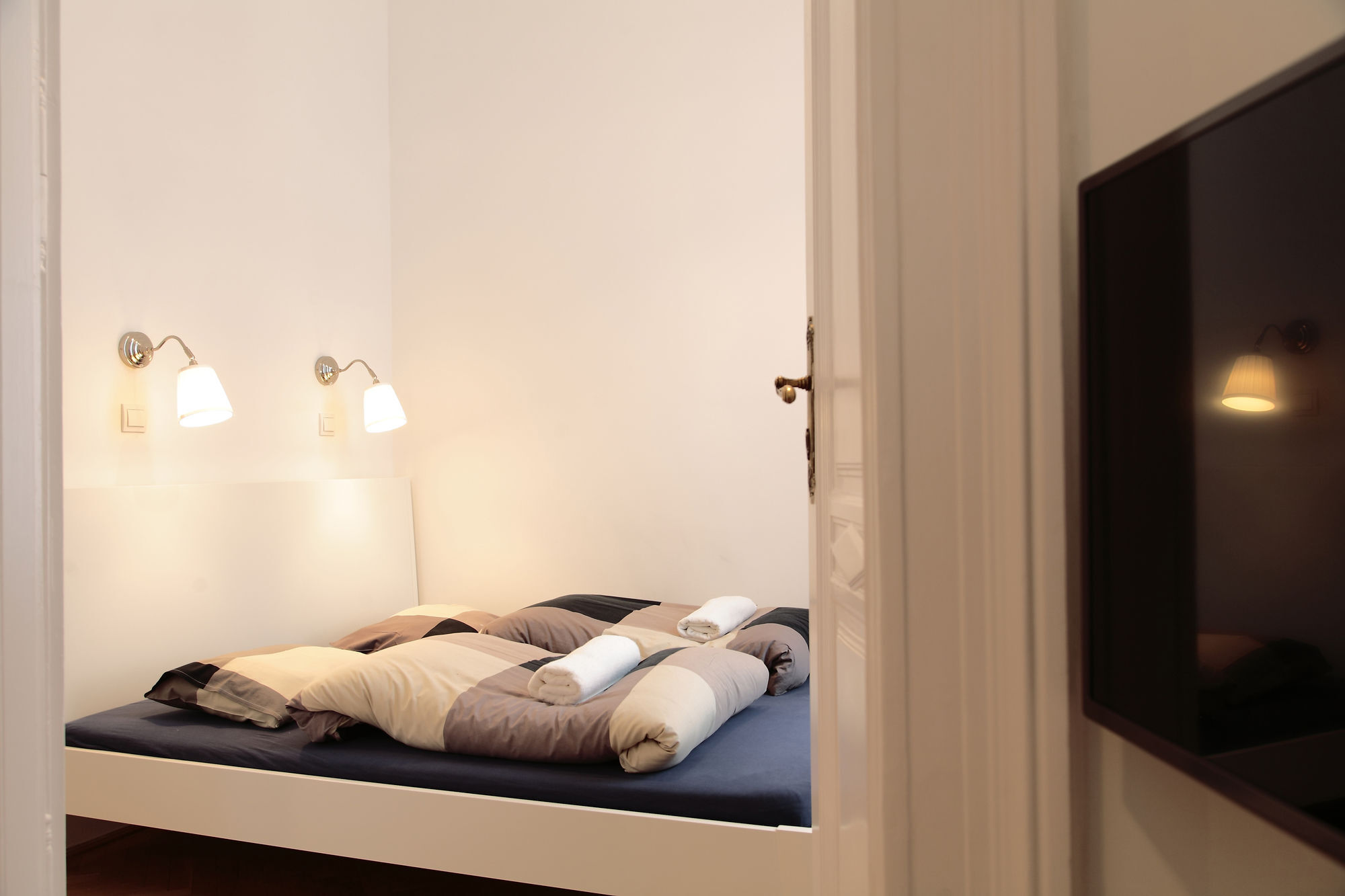 Maverick Apartmán Budapešť