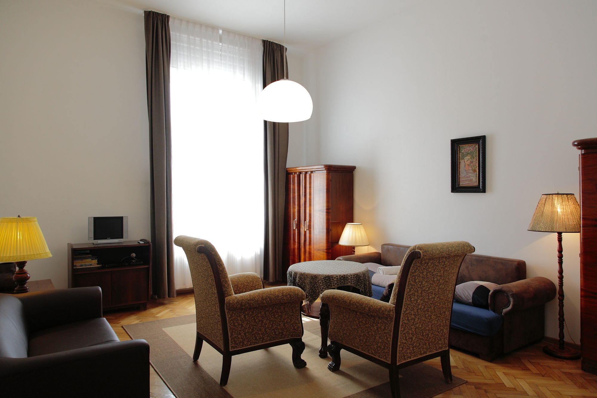 Maverick Apartmán