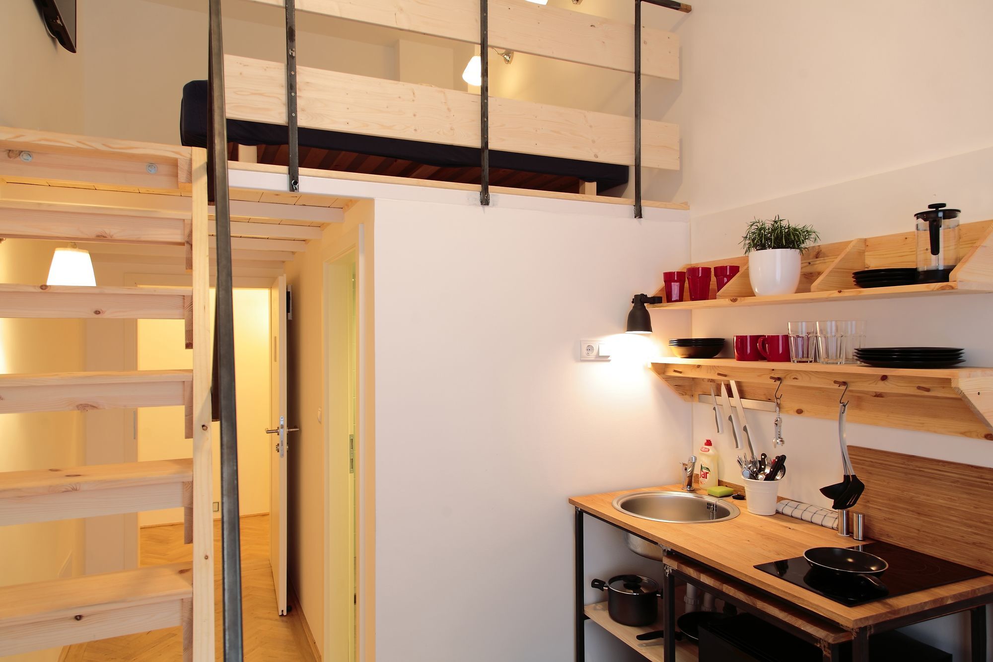 Apartmán Maverick Budapešť