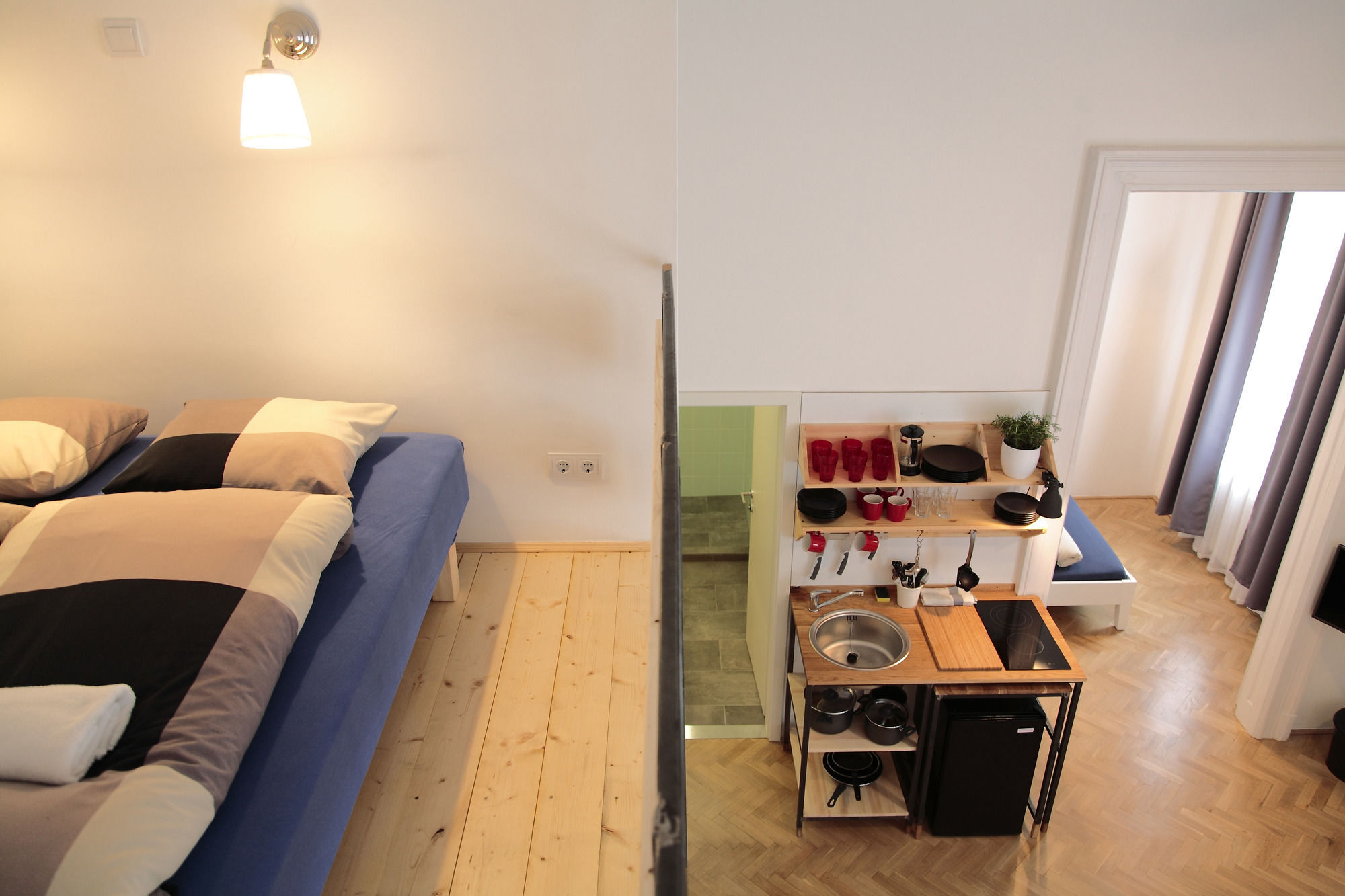 Apartmán Maverick