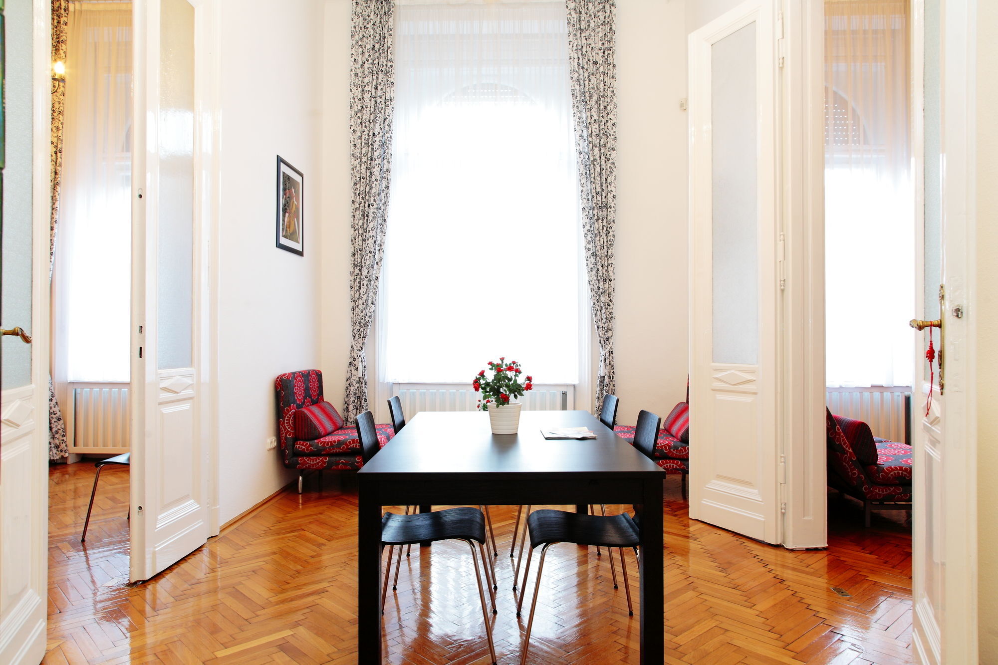 Apartmán Maverick Budapešť