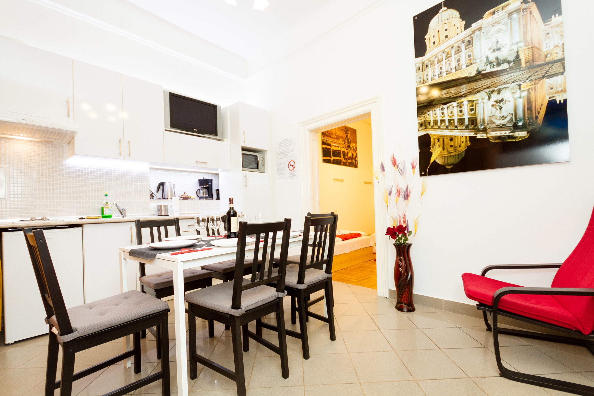 Opera Apartamento *