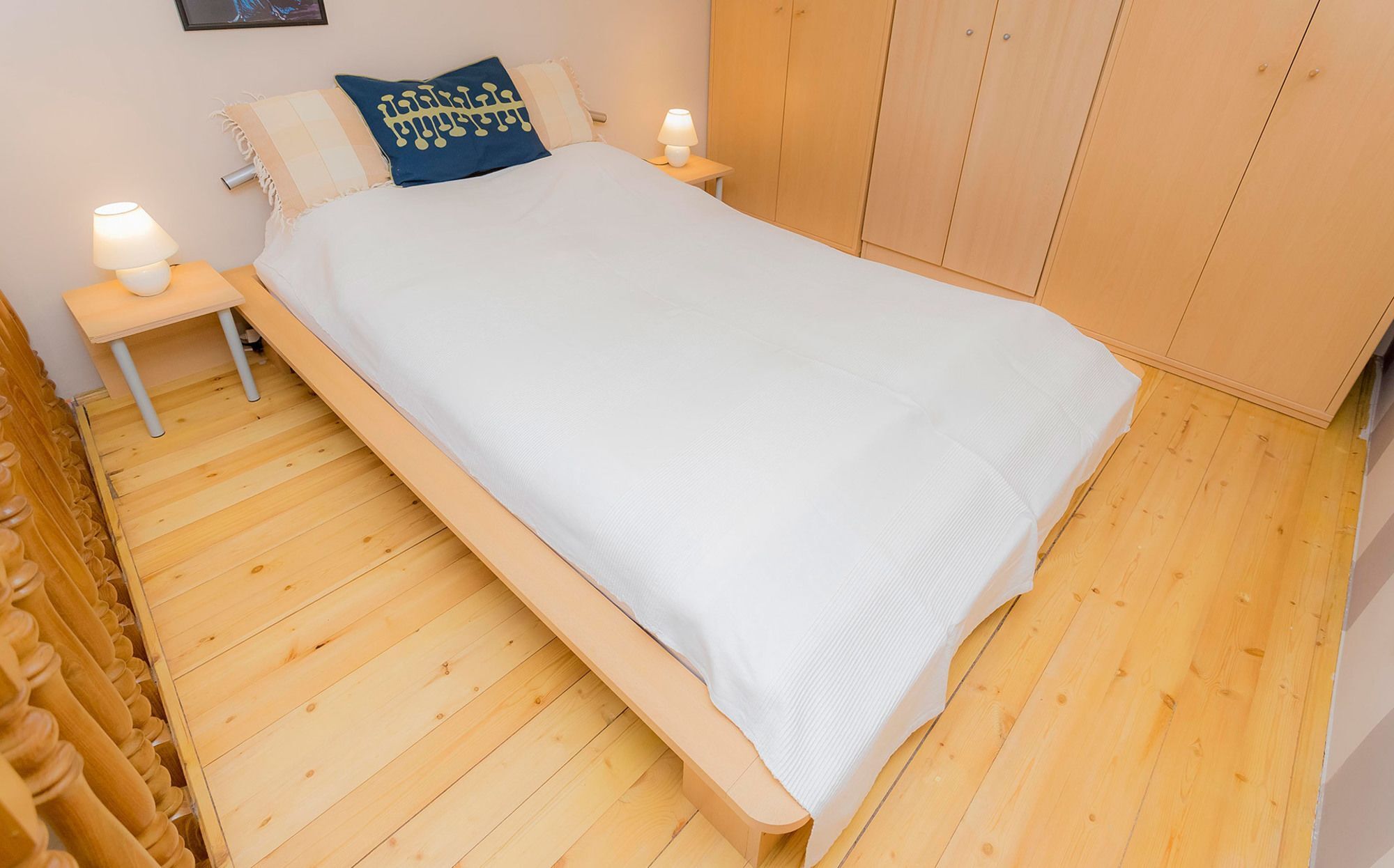Apartamento Souper Downtown-király Street