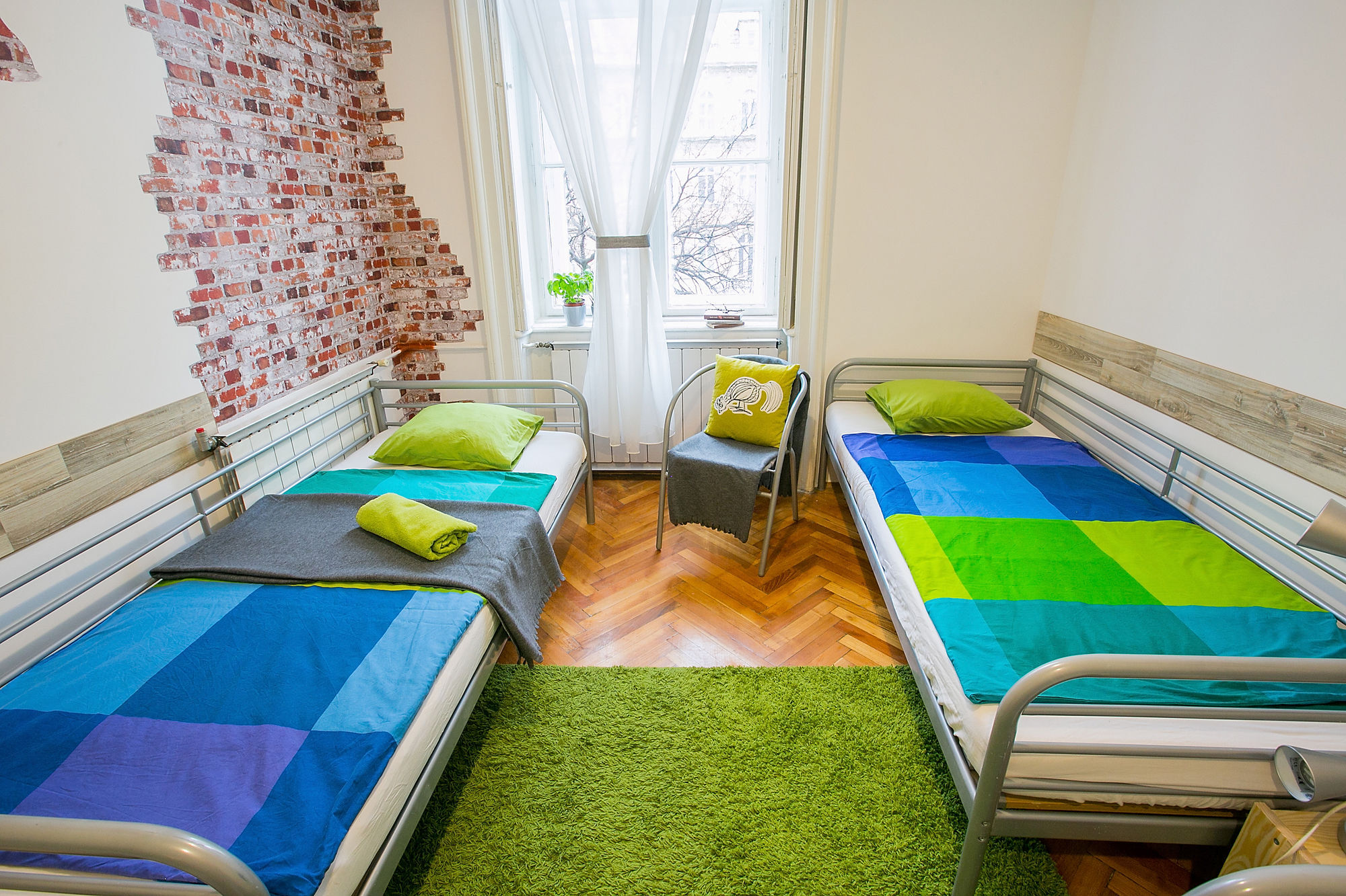Friends Hostel&apartments