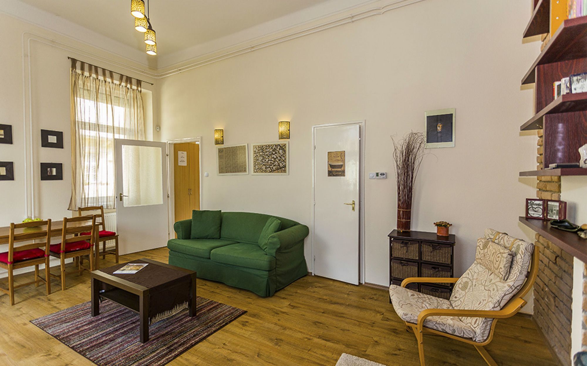 Souper Downtown-kiraly Street Apartment *