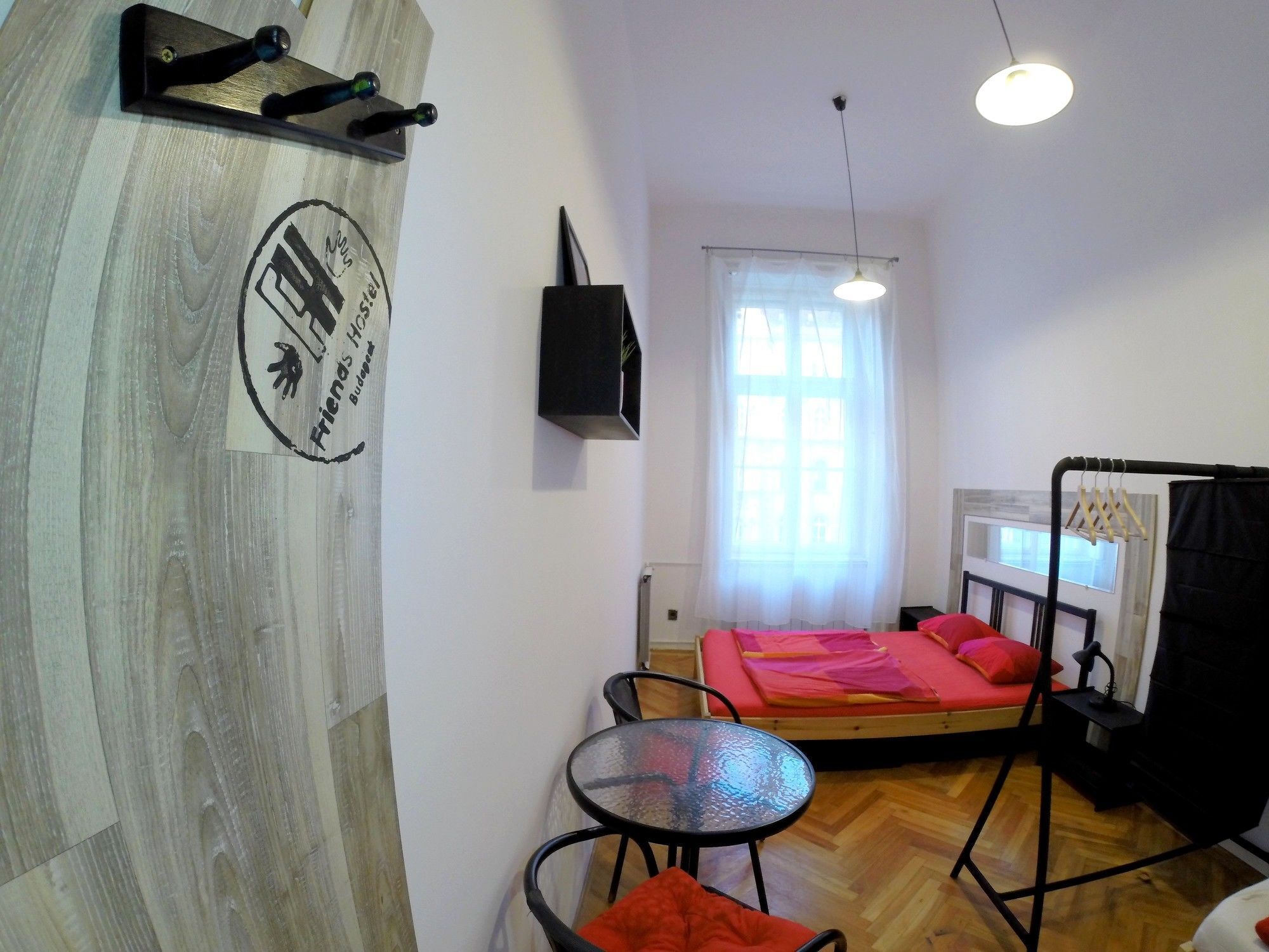Friends Hostel&apartments