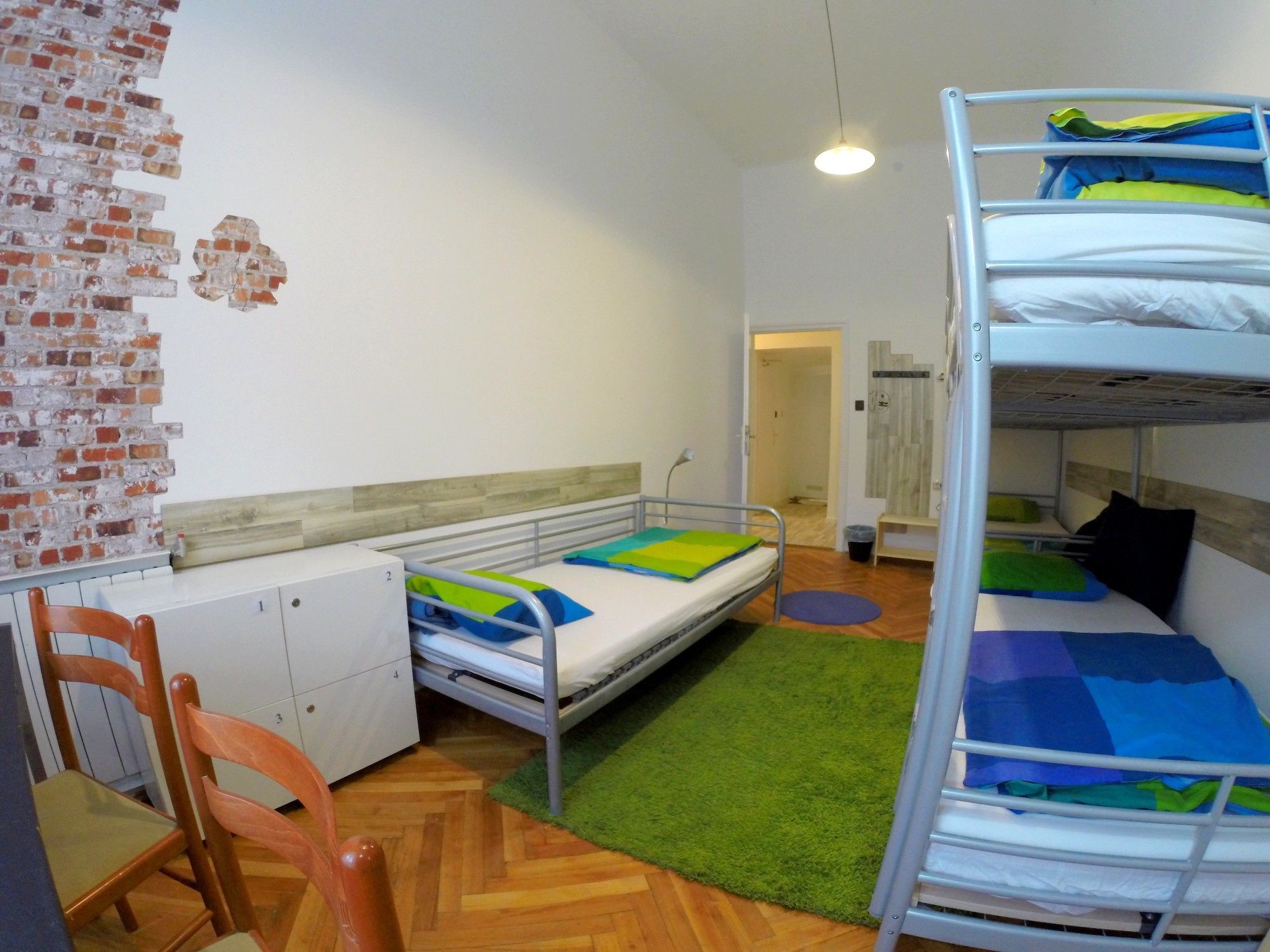 Friends Hostel&apartments Budapest