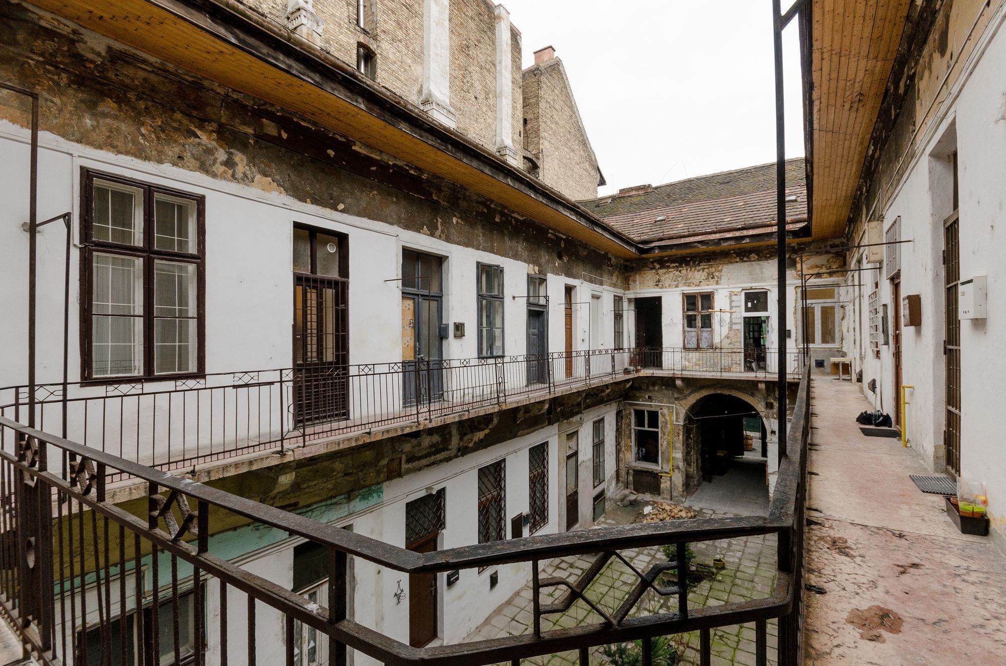 Savory Apartmán Budapešť