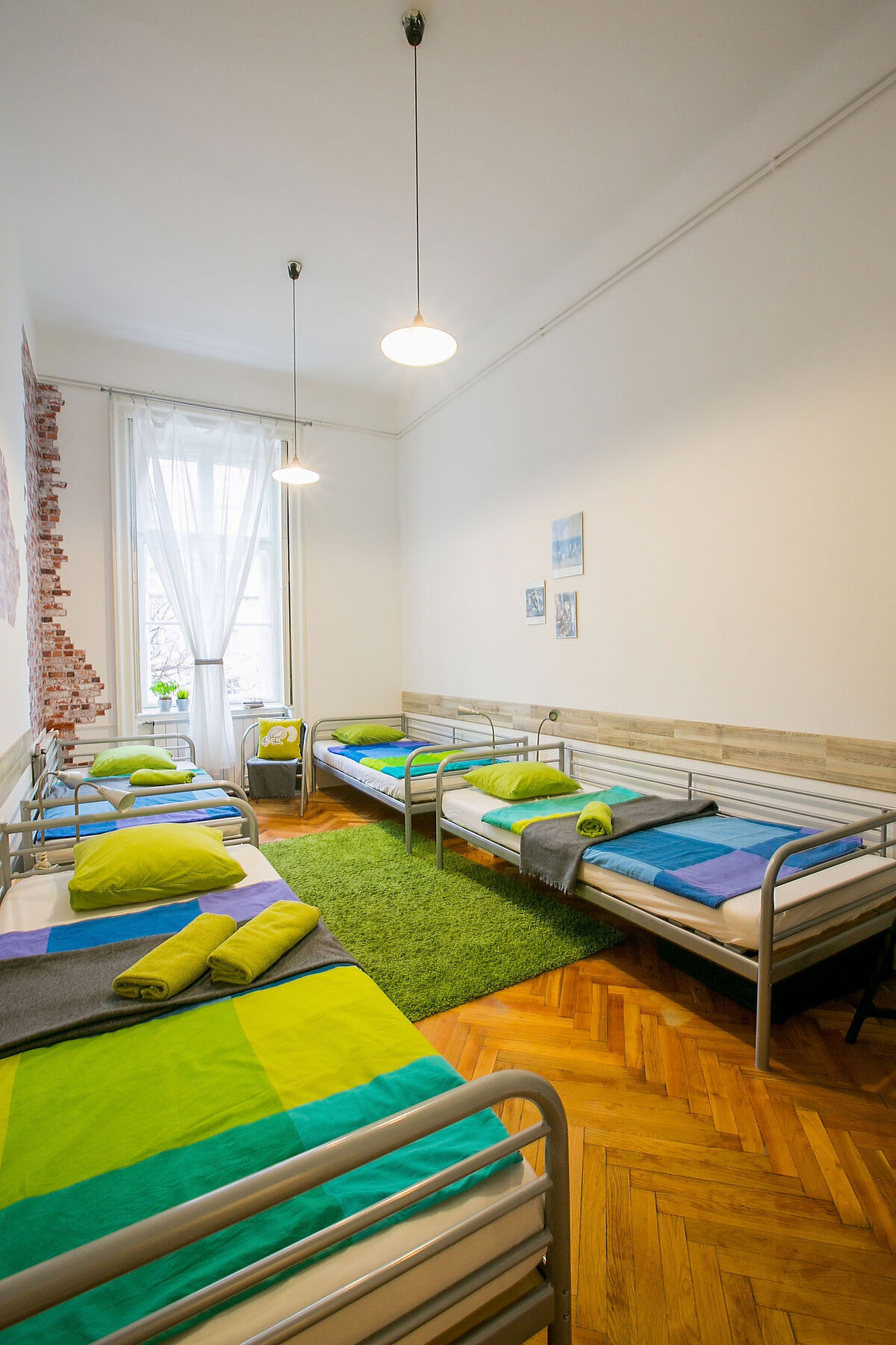 Hostal Friends & Budapest