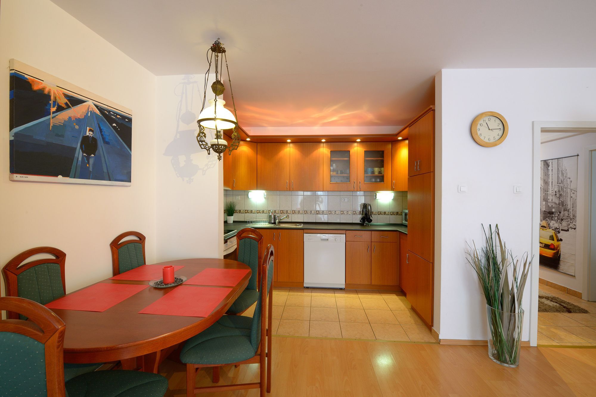 Budapest City Apartments Apartment