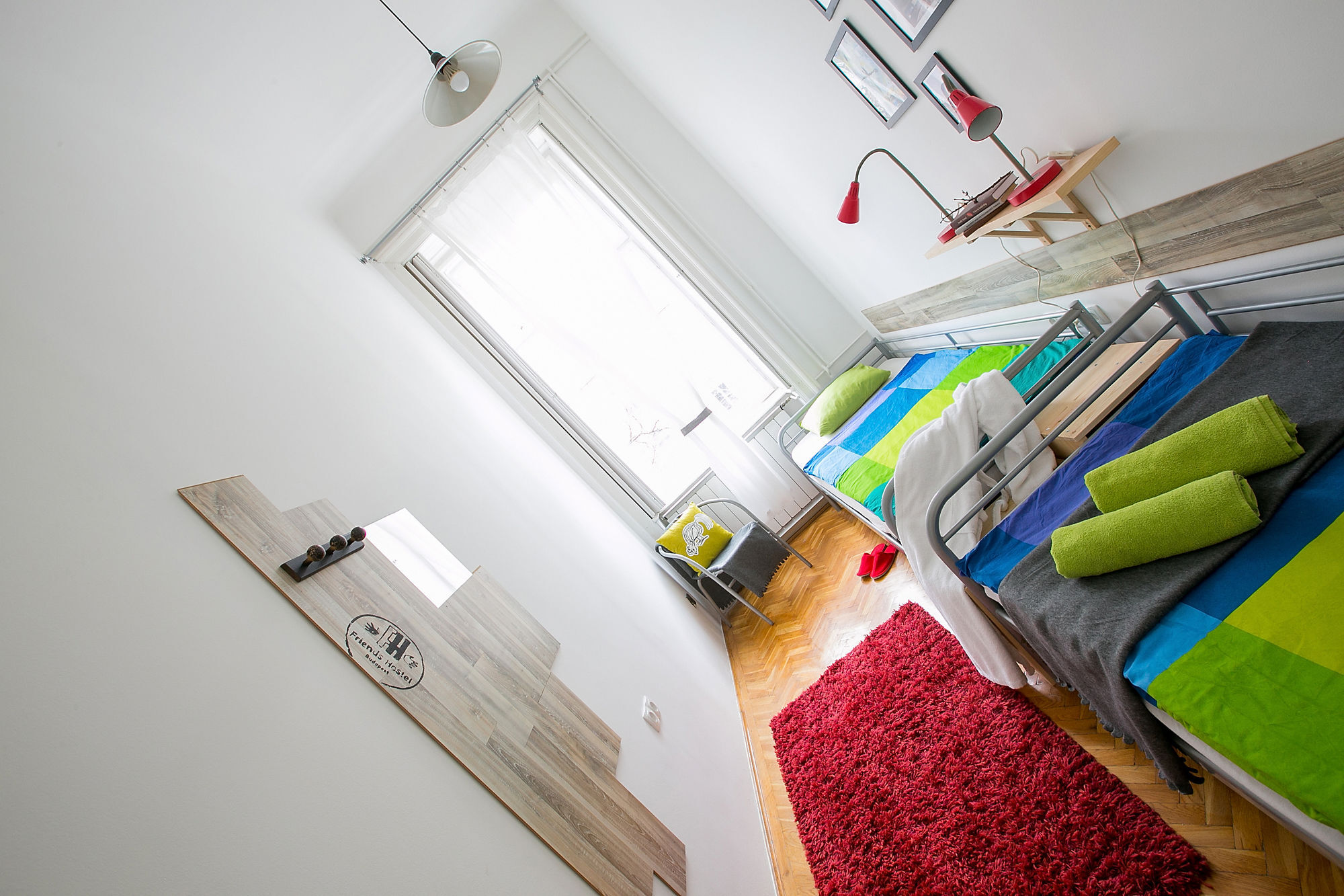 Friends Hostel&apartments