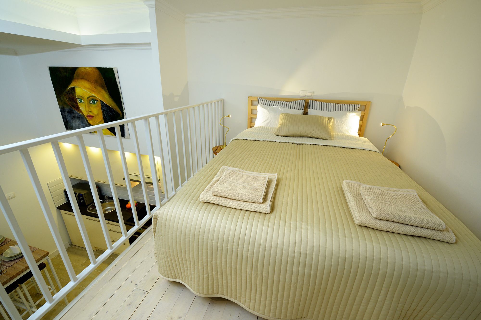 Budapest City Apartments * Budapest