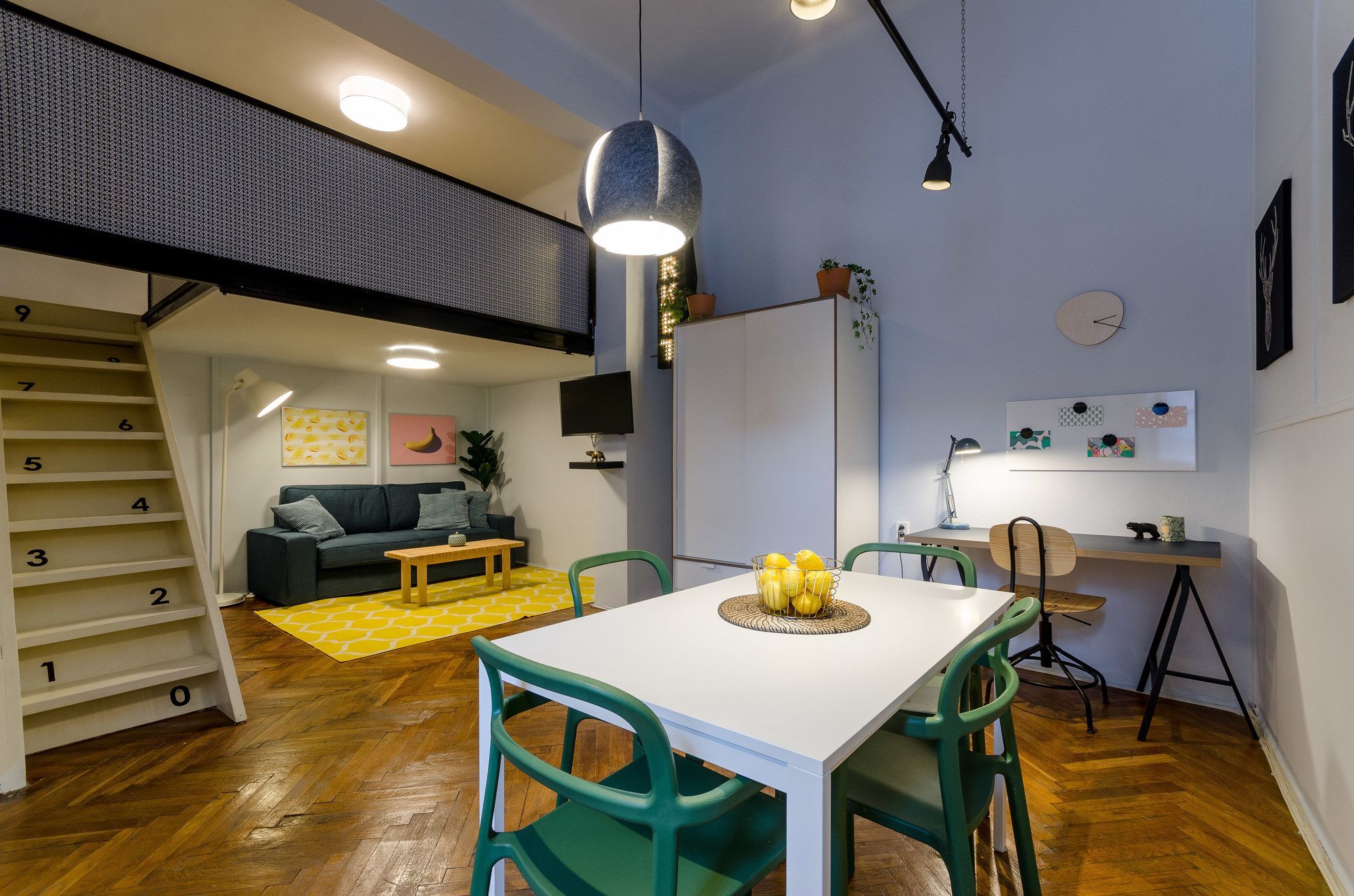 Appartamento Savory Budapest