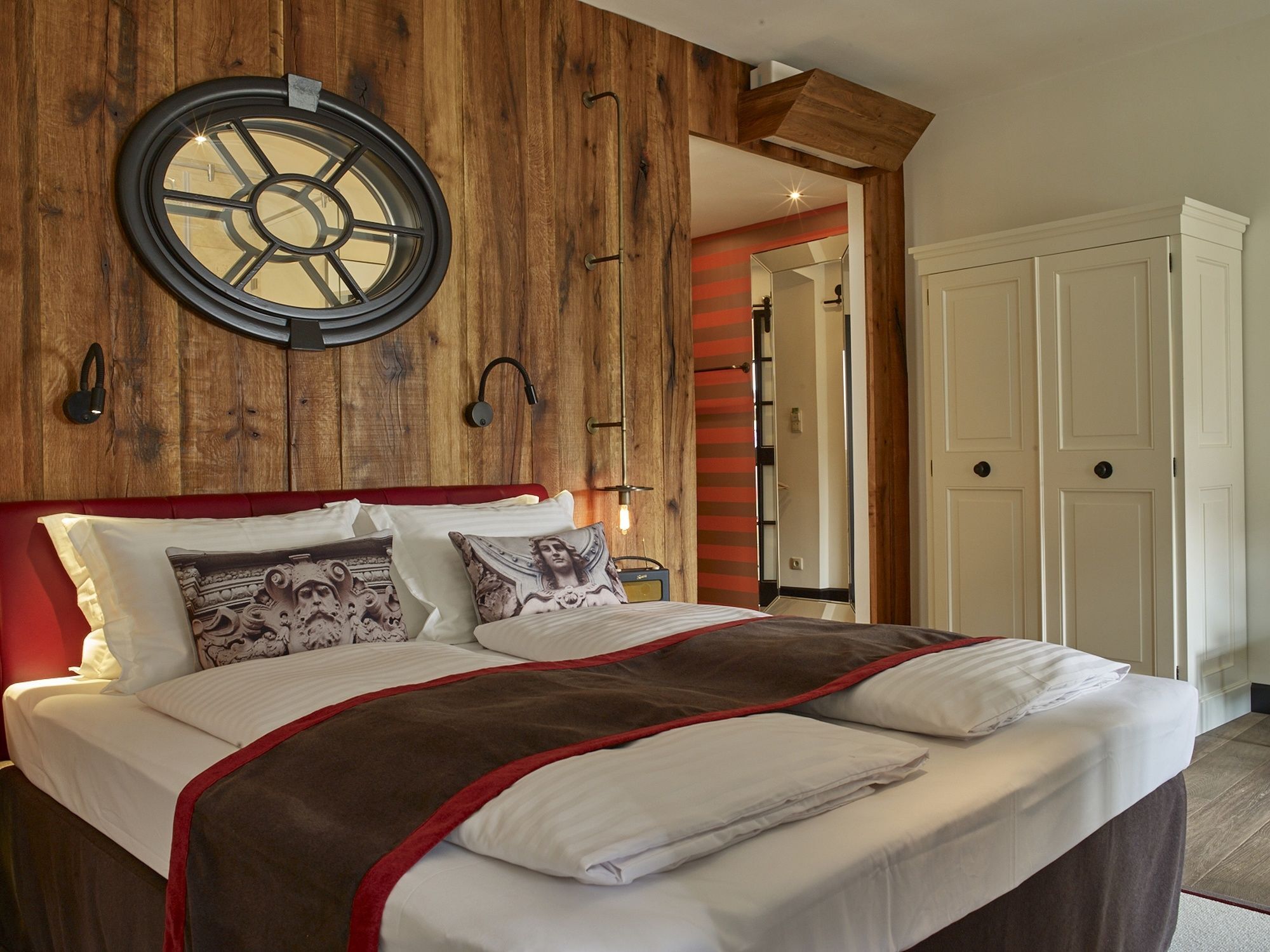 Hotell Pest-buda Design