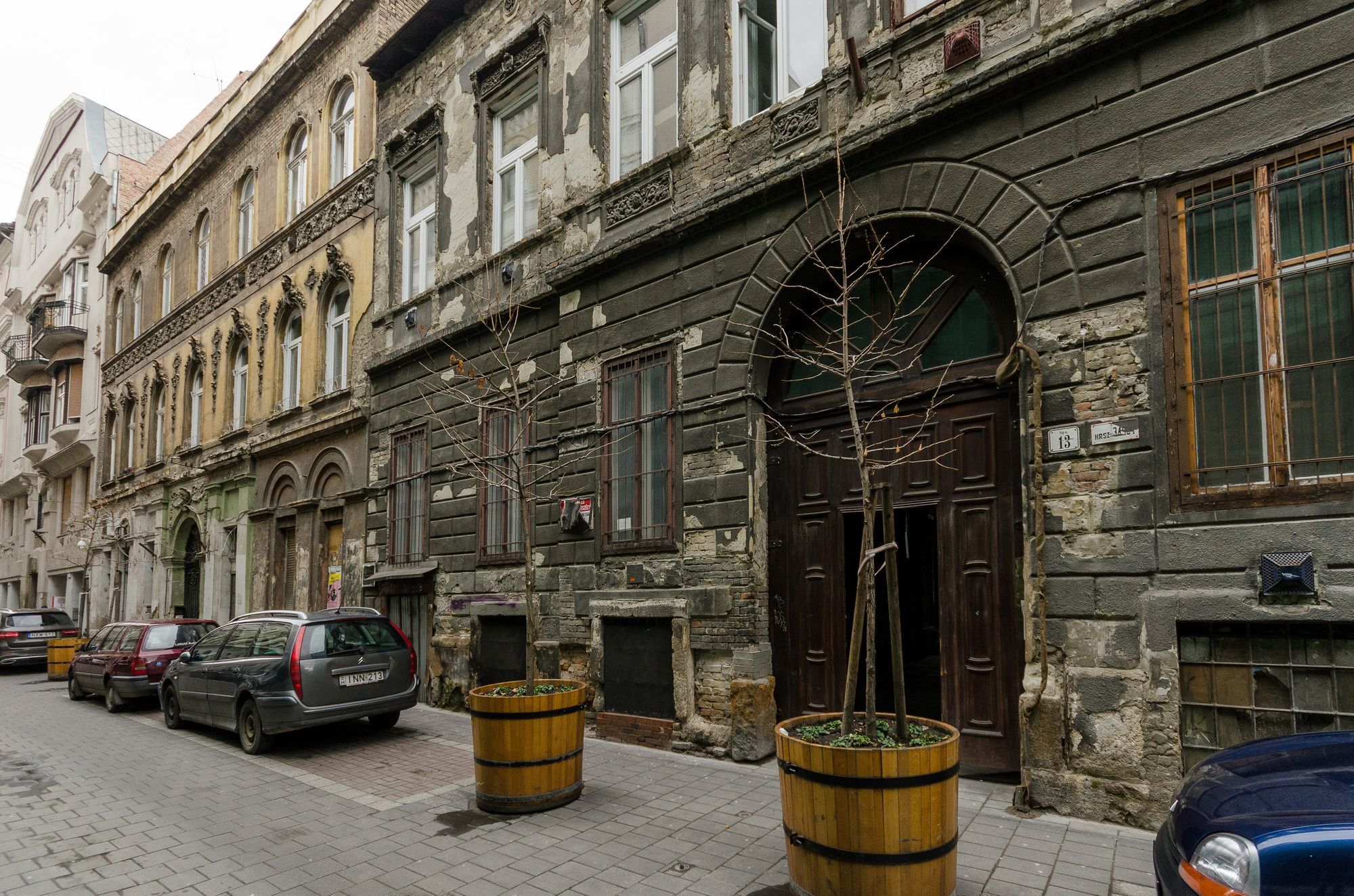 Appartamento Savory Budapest