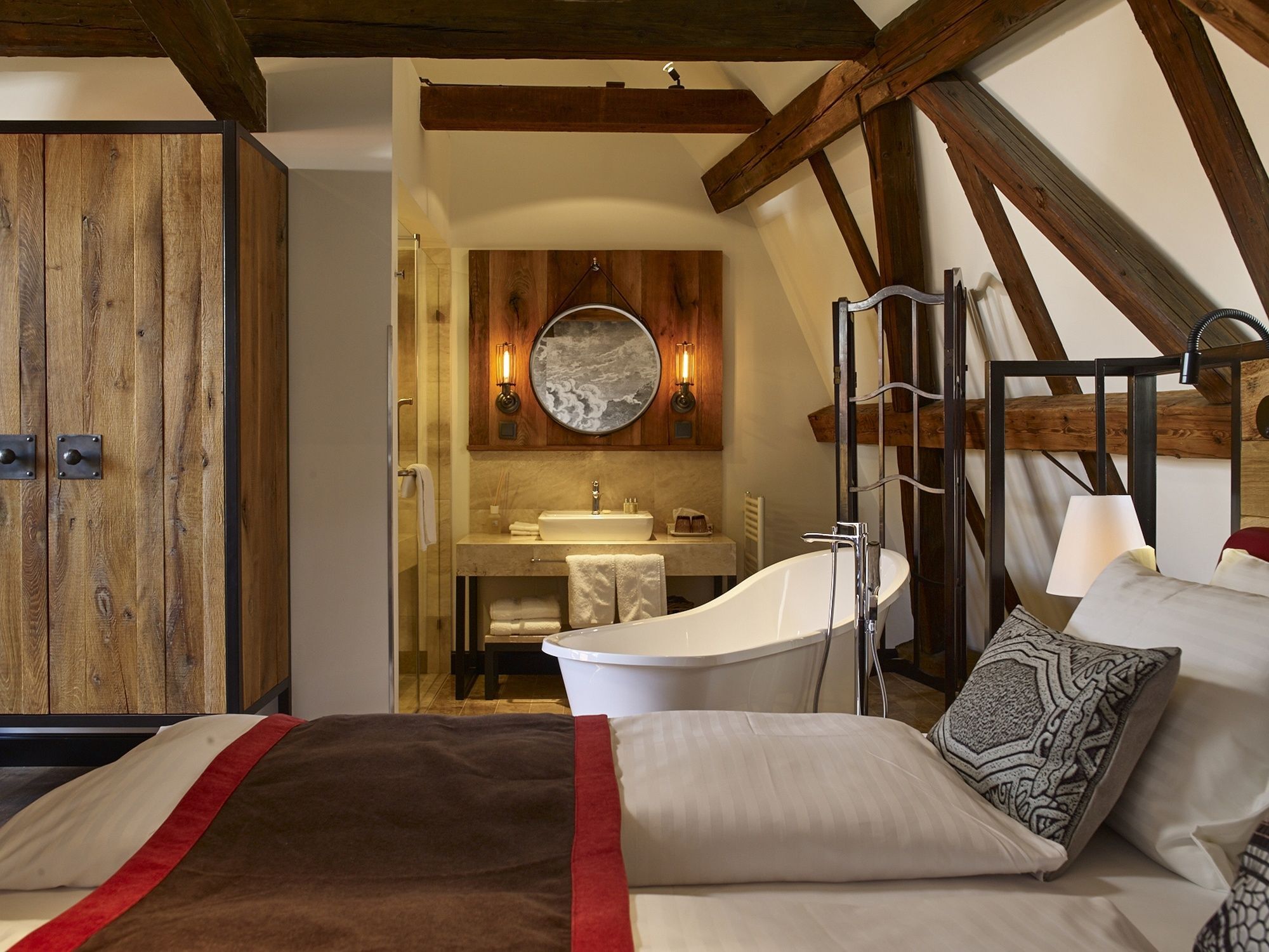 Pest-buda Design Hotell