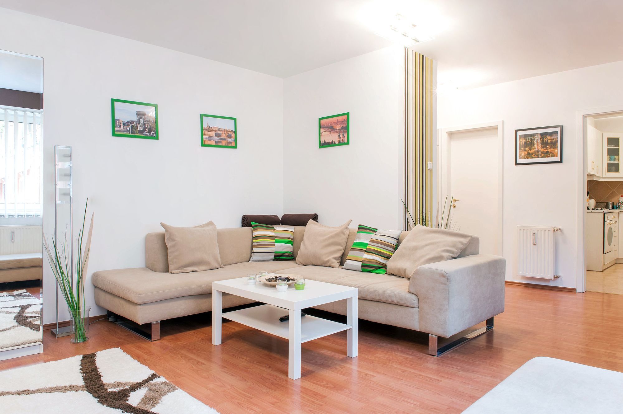 Apartment Budapest City Apartments *