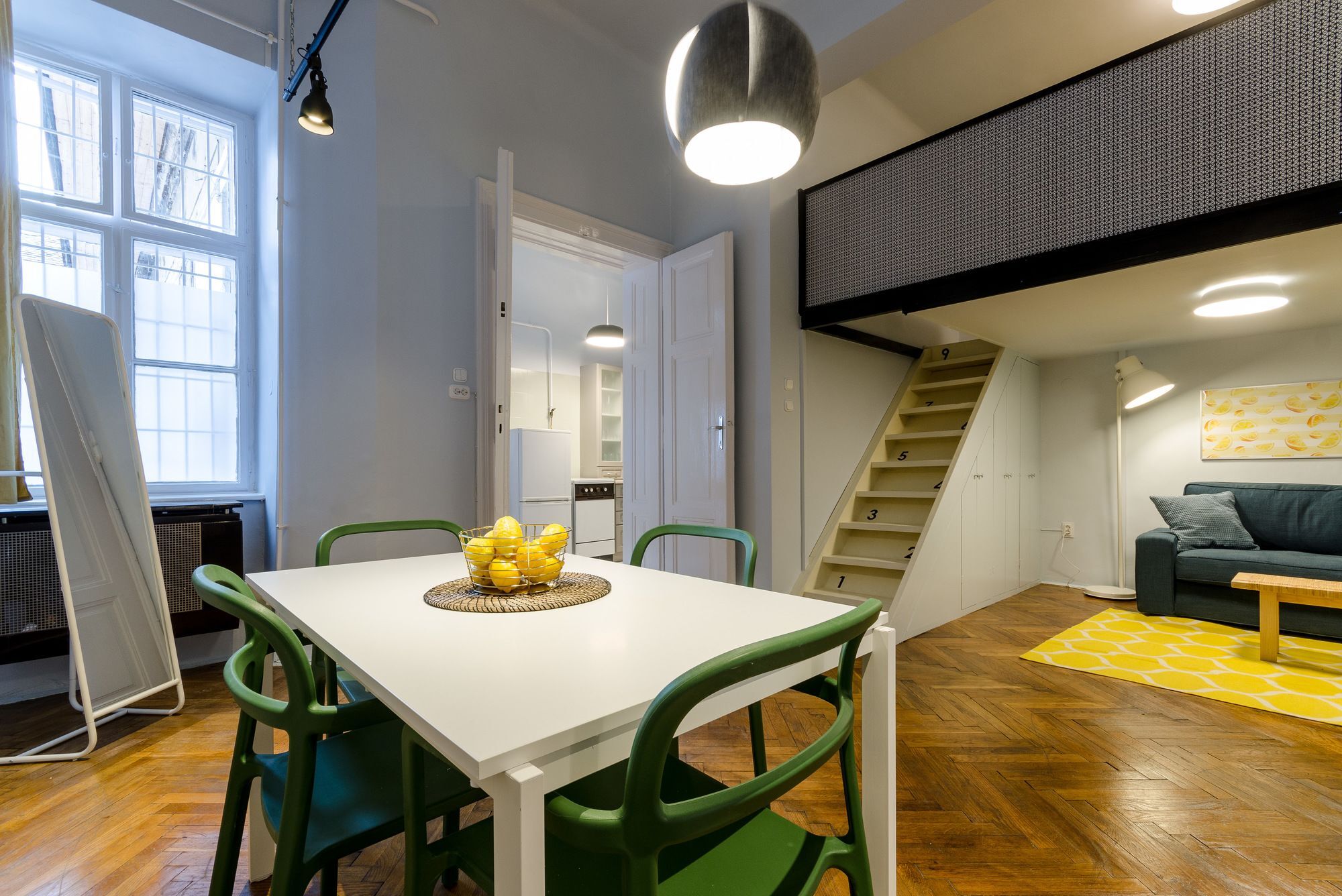 Savory Apartmán *