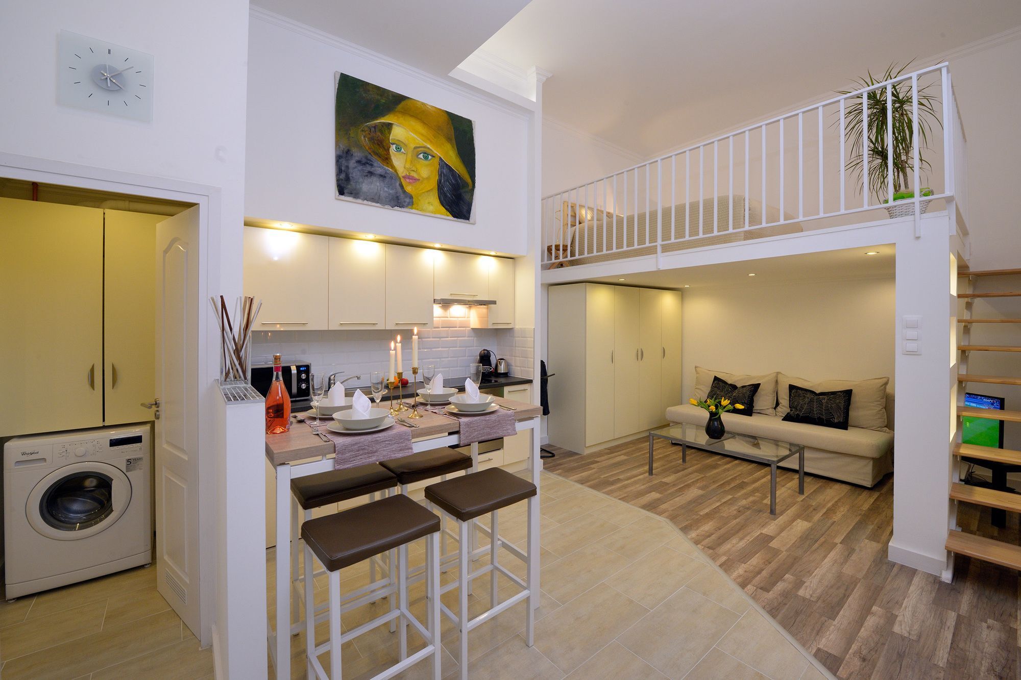 Budapest City Apartments Budapest