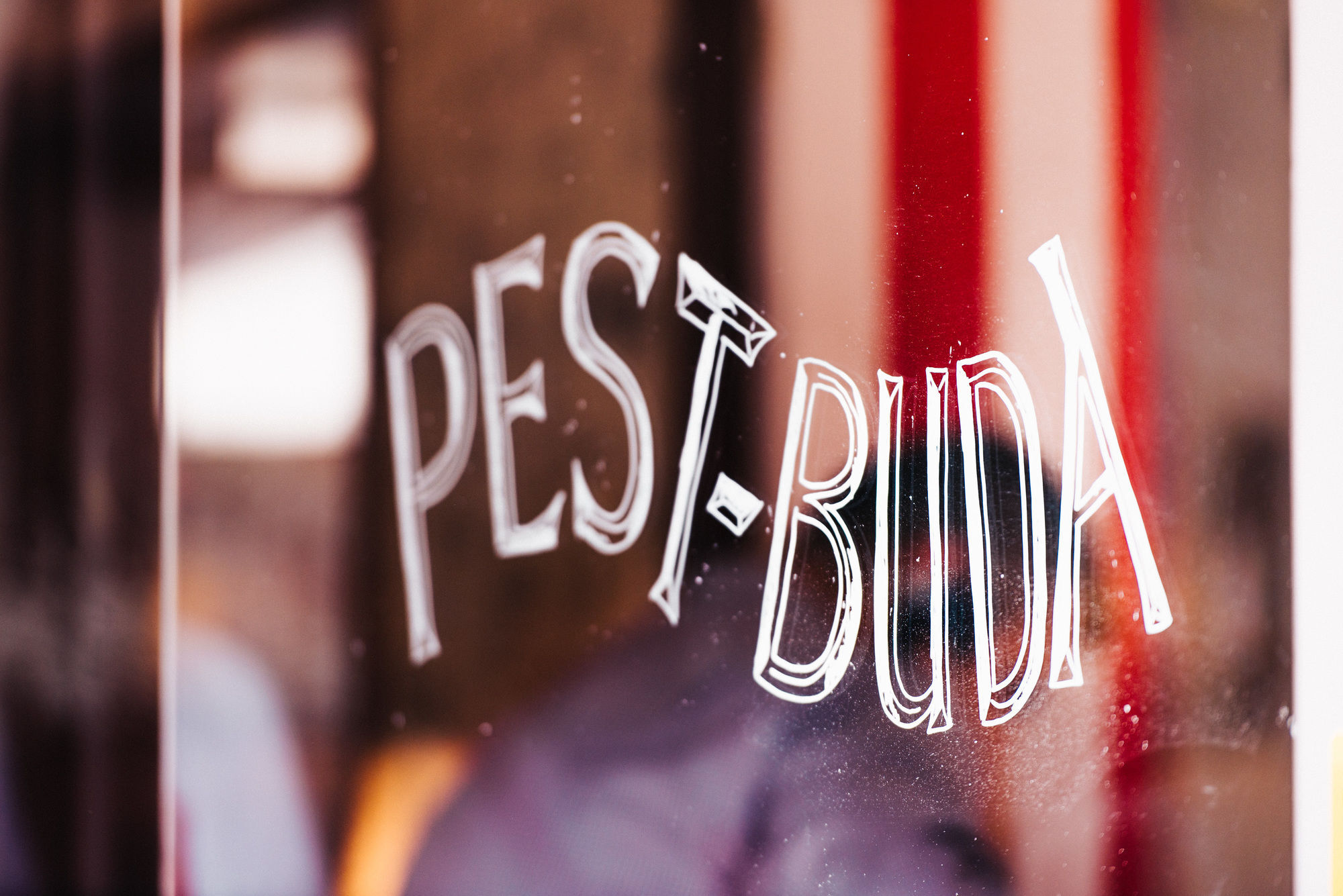Hotell Pest-buda Design