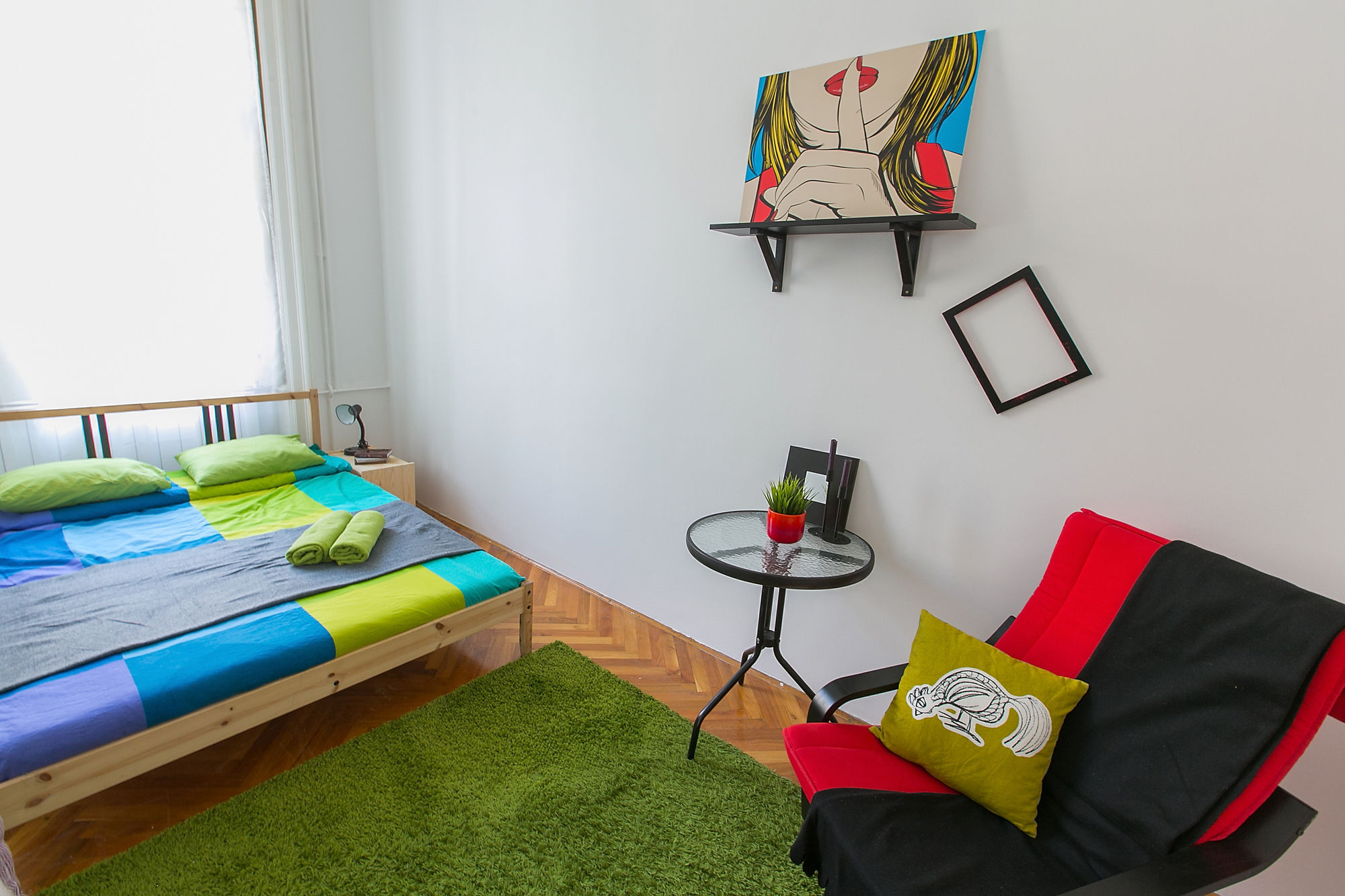 Hostal Friends & Budapest