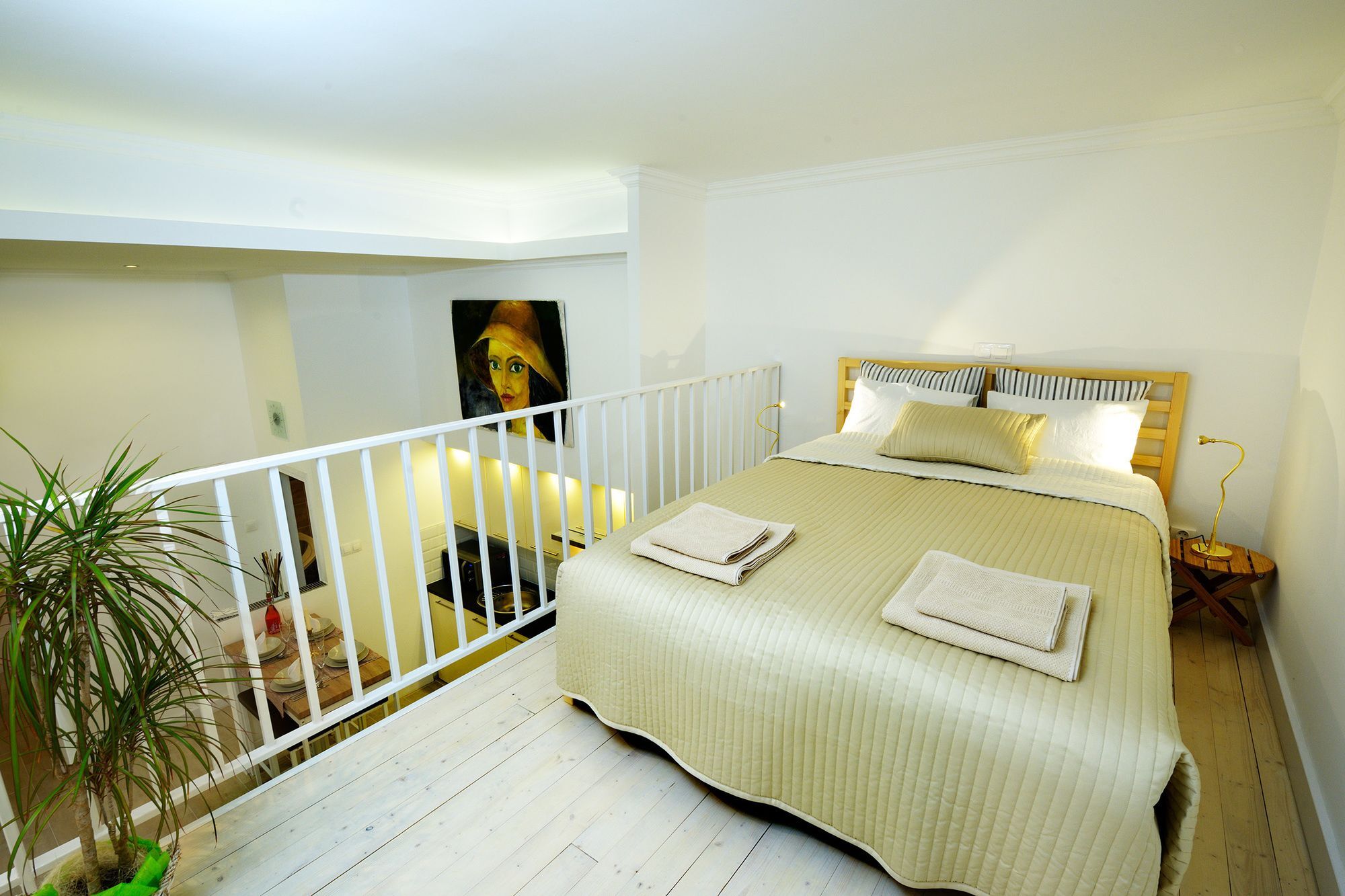Budapest City Apartments