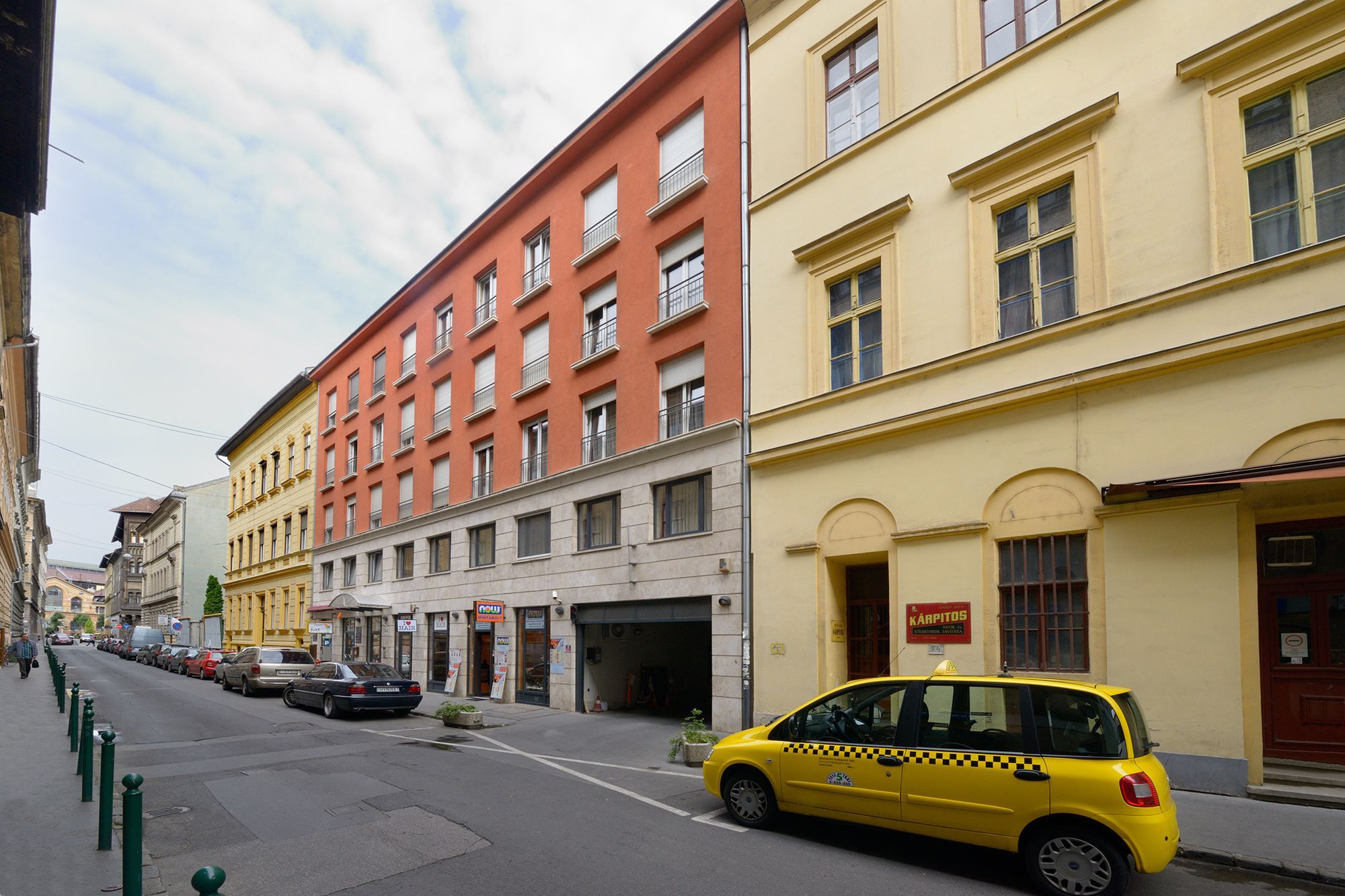 Apartment Budapest City Apartments