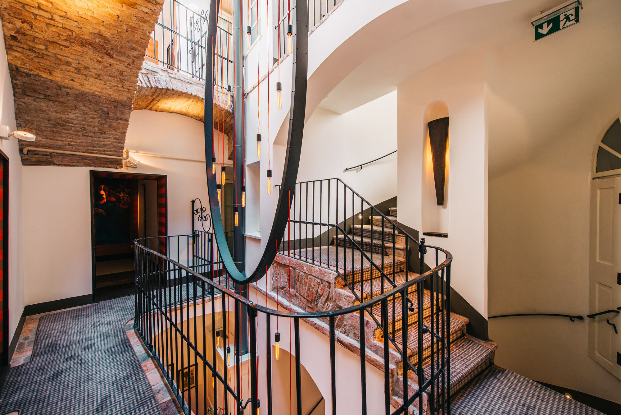 Pest-buda Design Hotell
