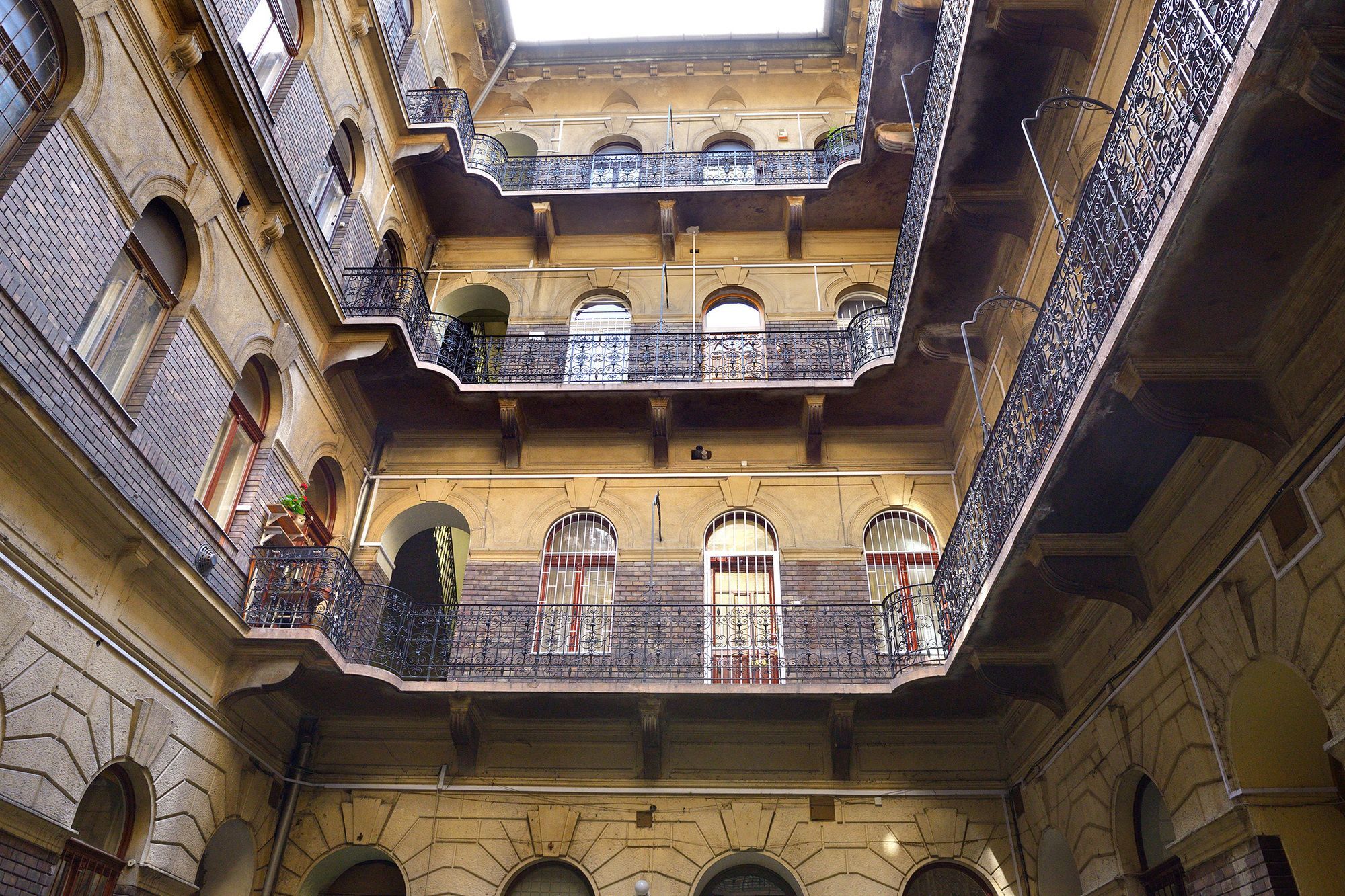 Budapest City Apartments *