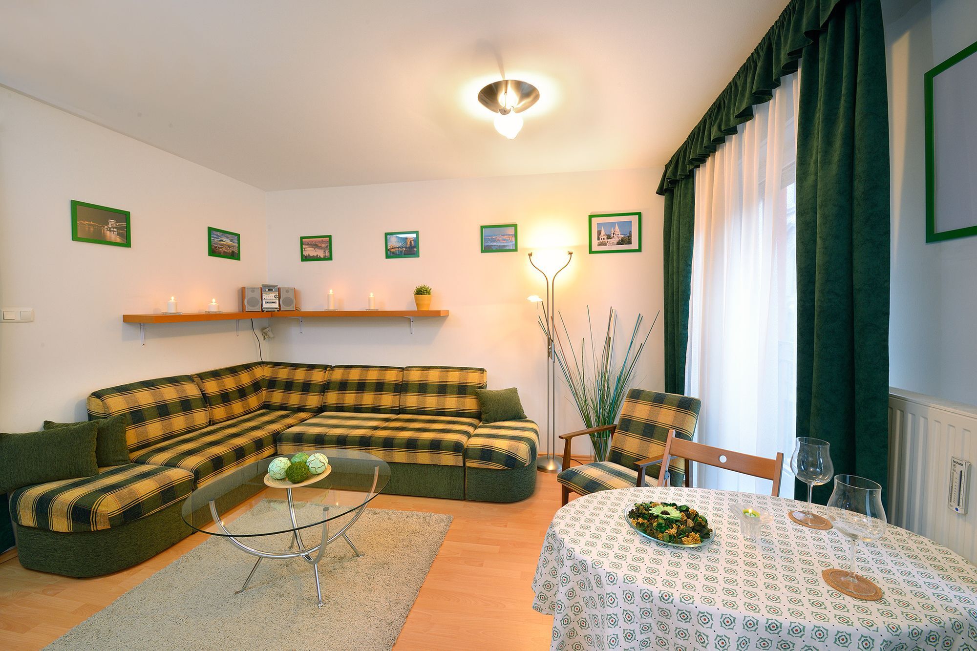 Budapest City Apartments Apartment *