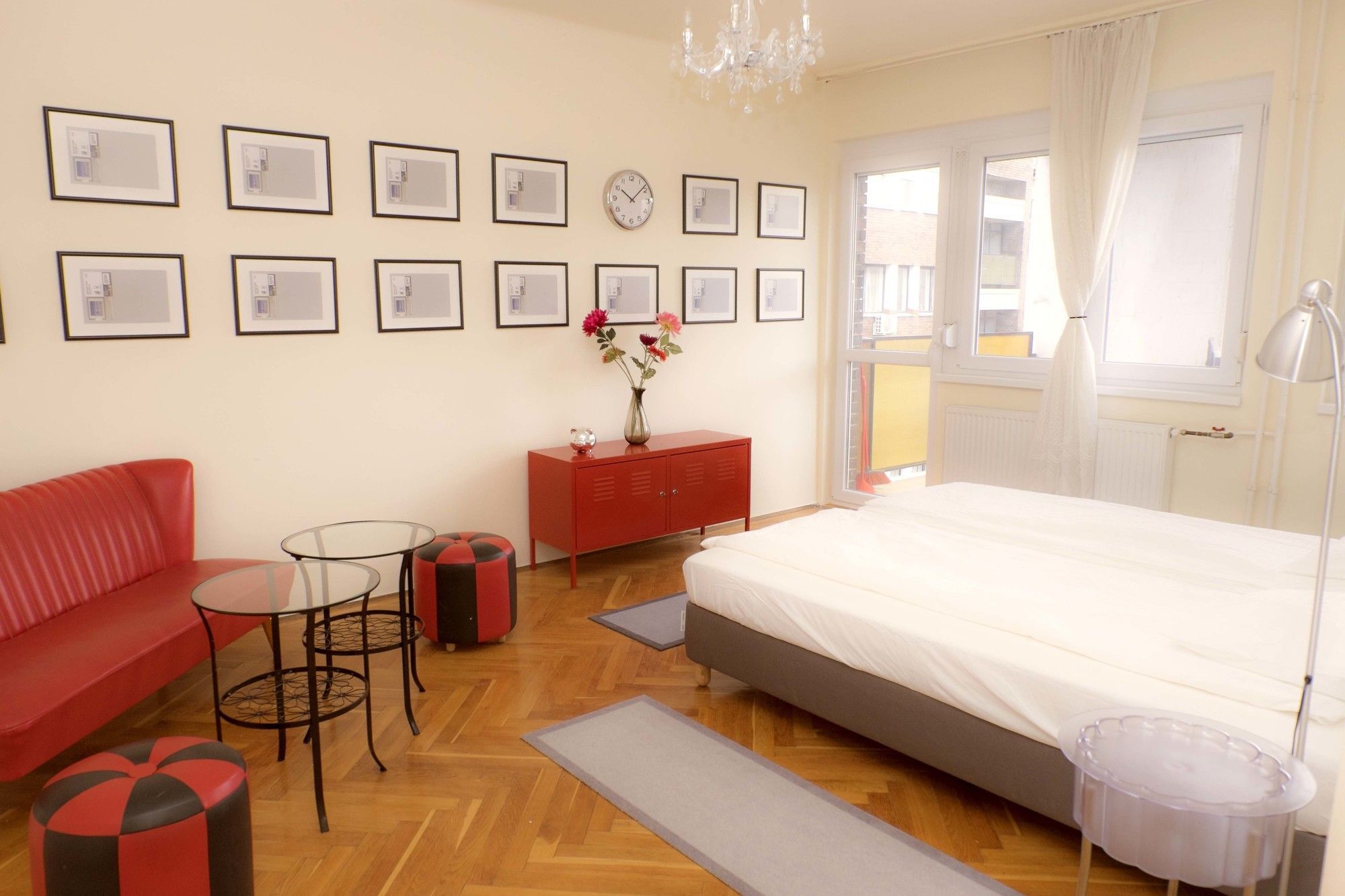 Appartamento Bpm - Expo Budapest