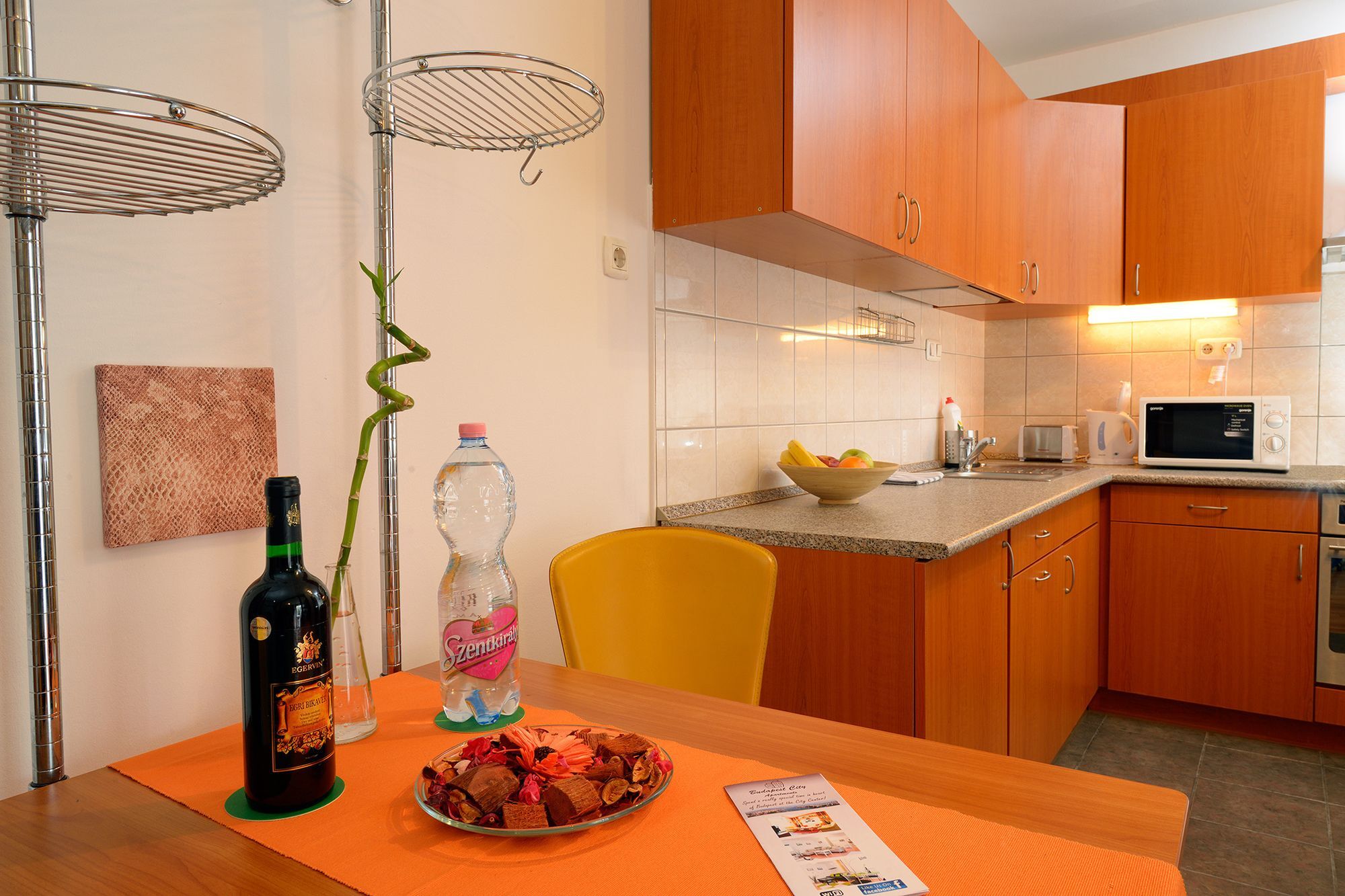 Apartment Budapest City Apartments Budapest