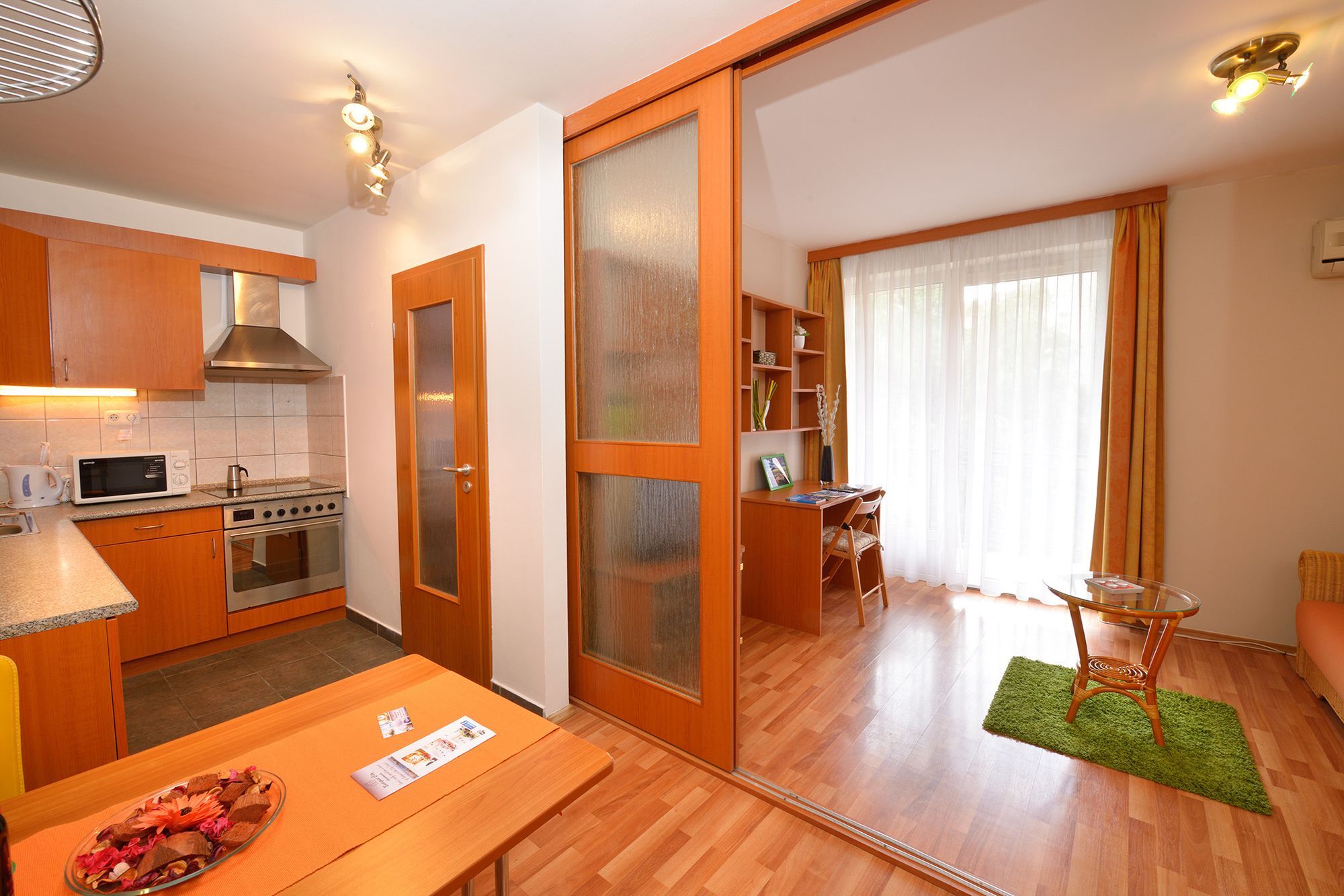 Budapest City Apartments Apartment *