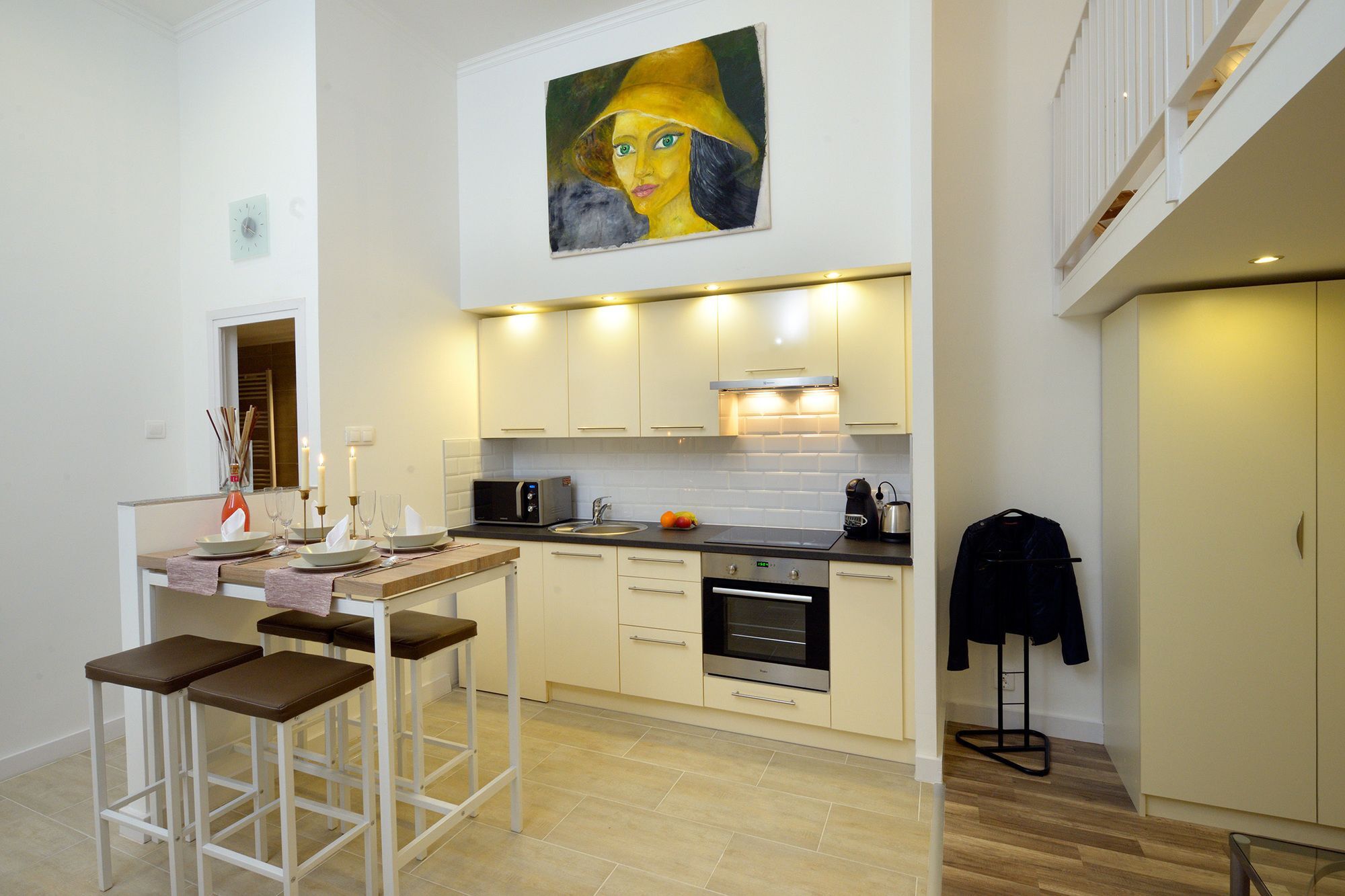 Budapest City Apartments Apartment