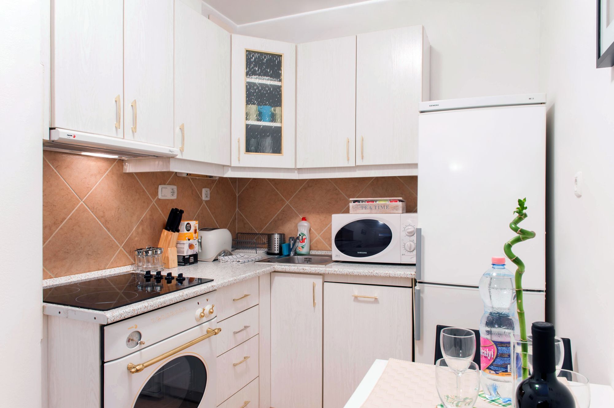 Budapest City Apartments