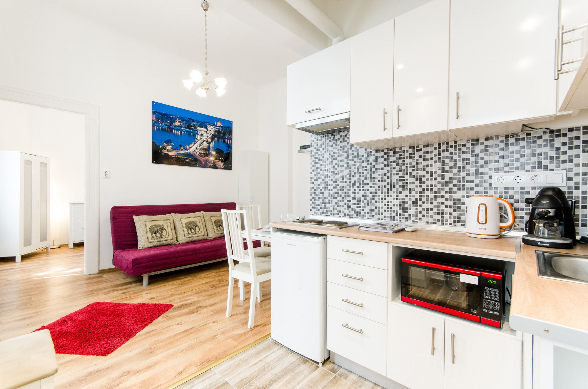 Appartamento Centre Style