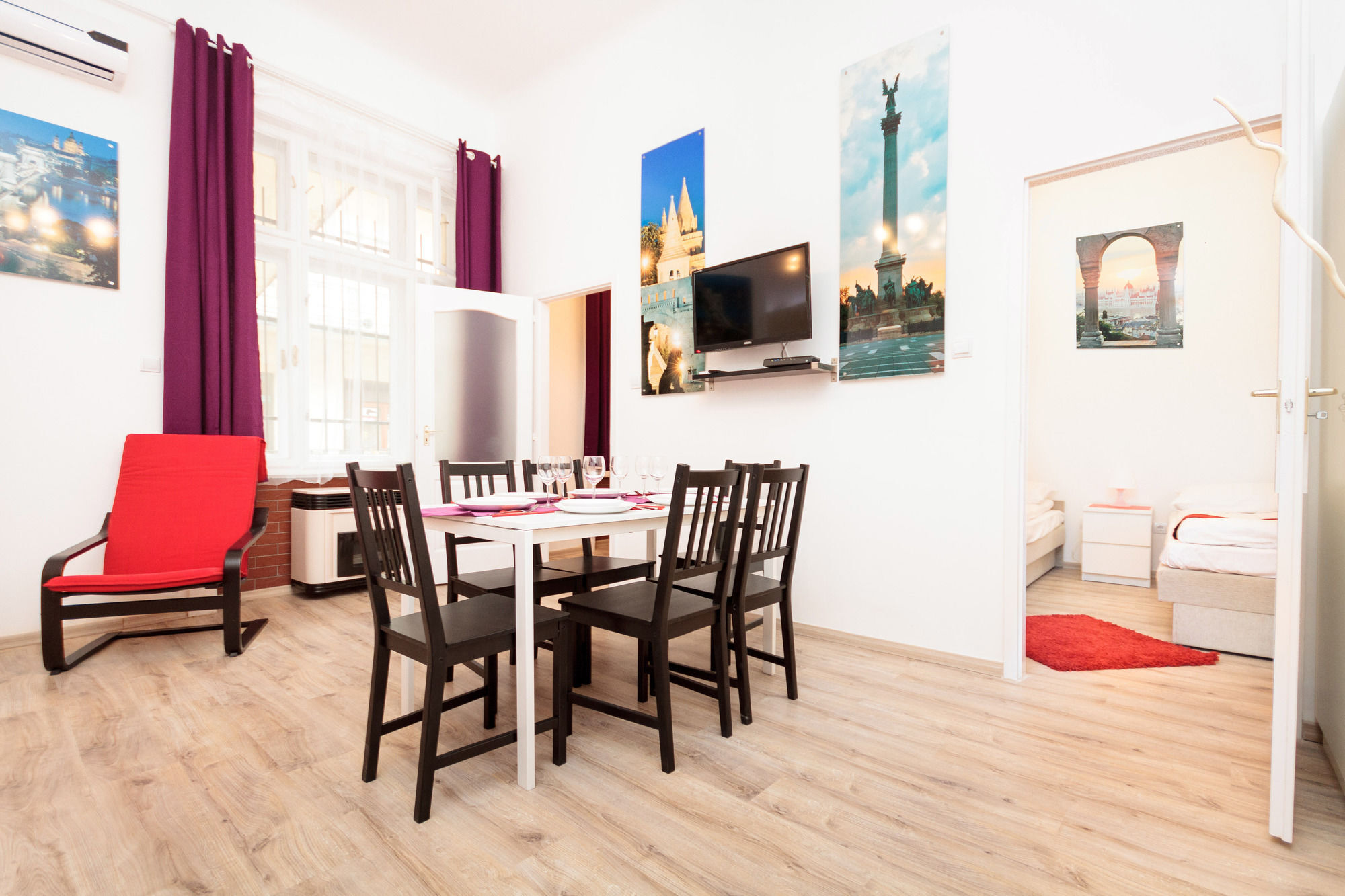 Appartamento Centre Style Budapest