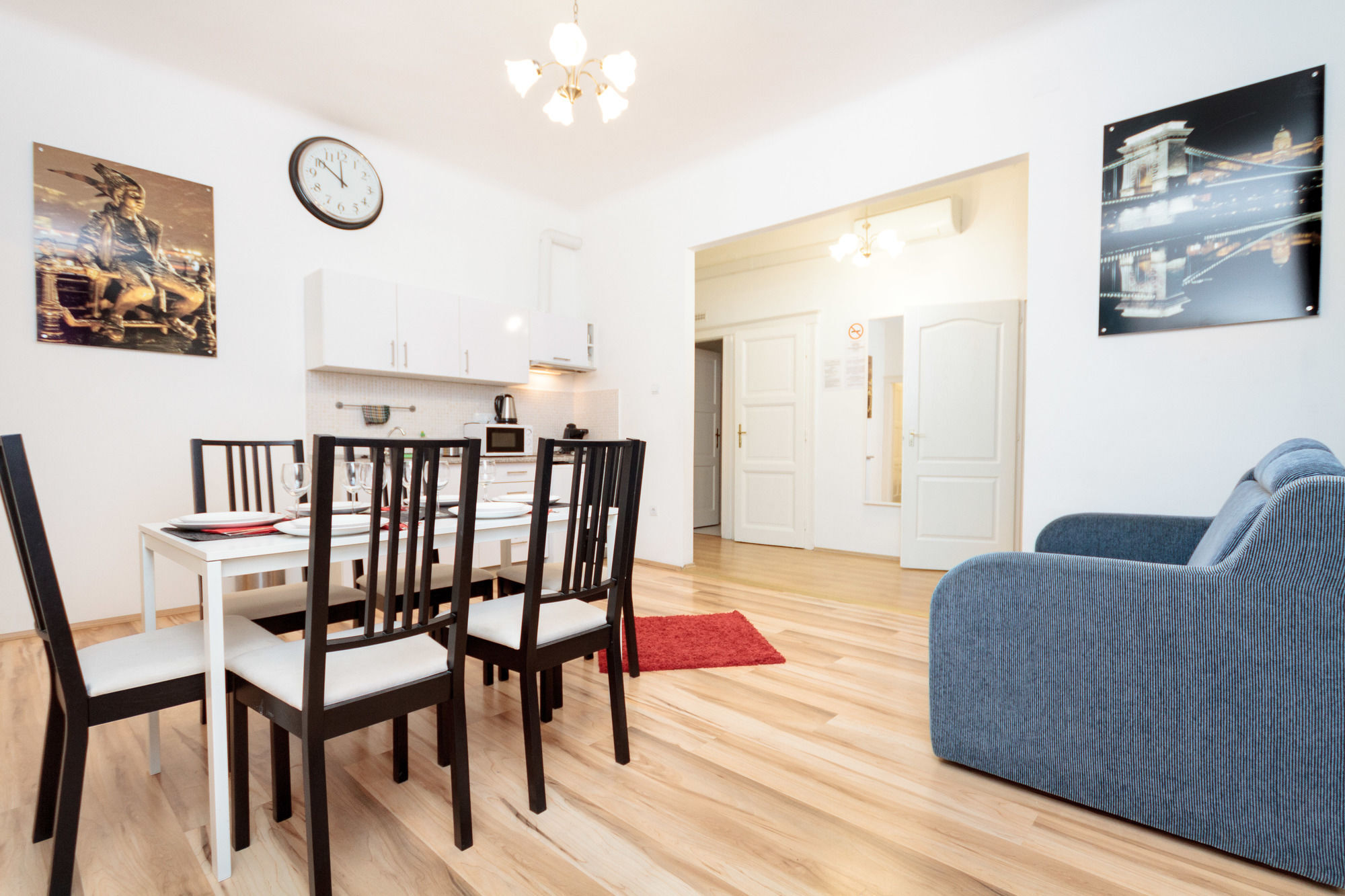 Centre Style Appartamento Budapest