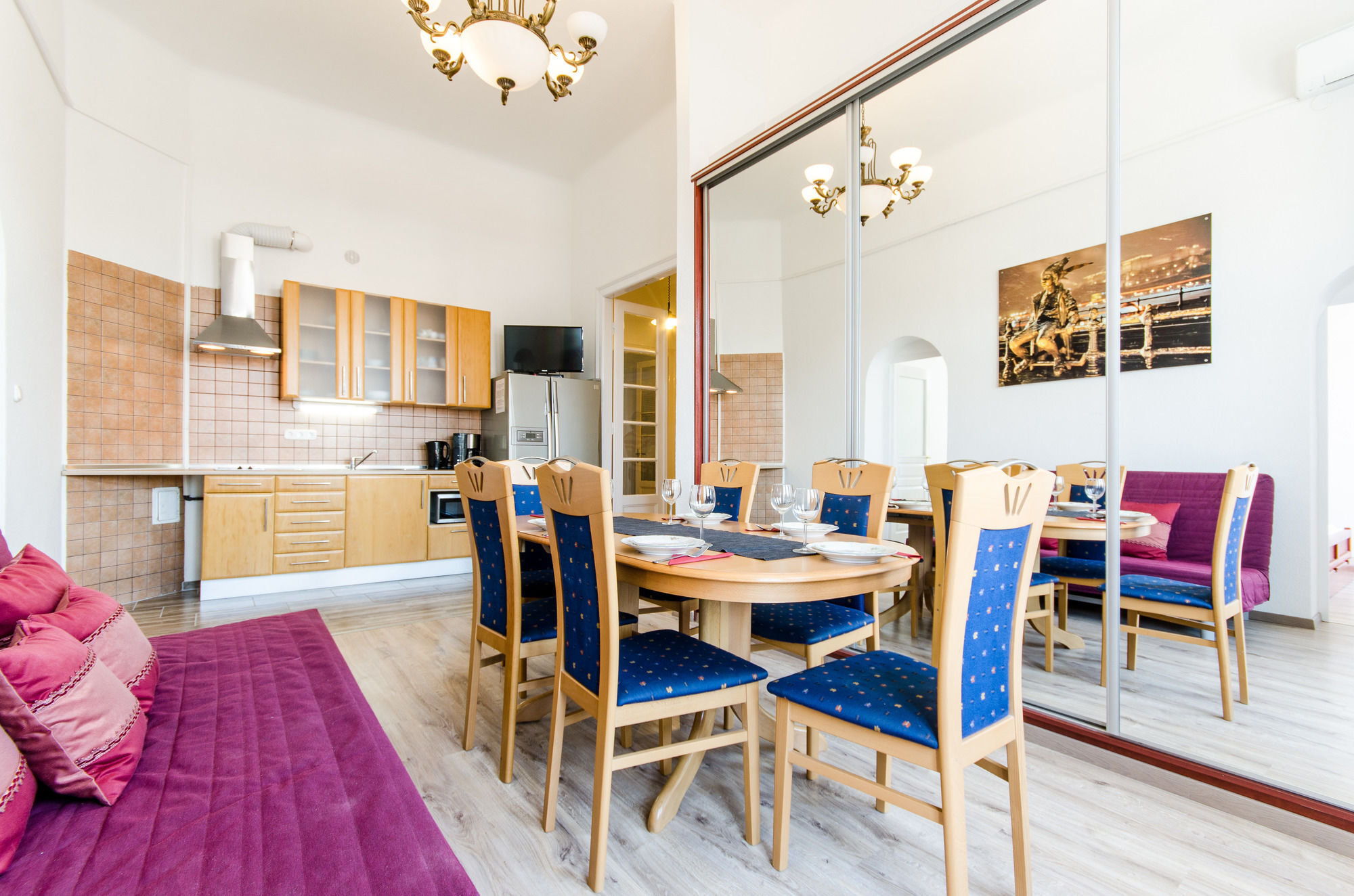 Centre Style Appartamento