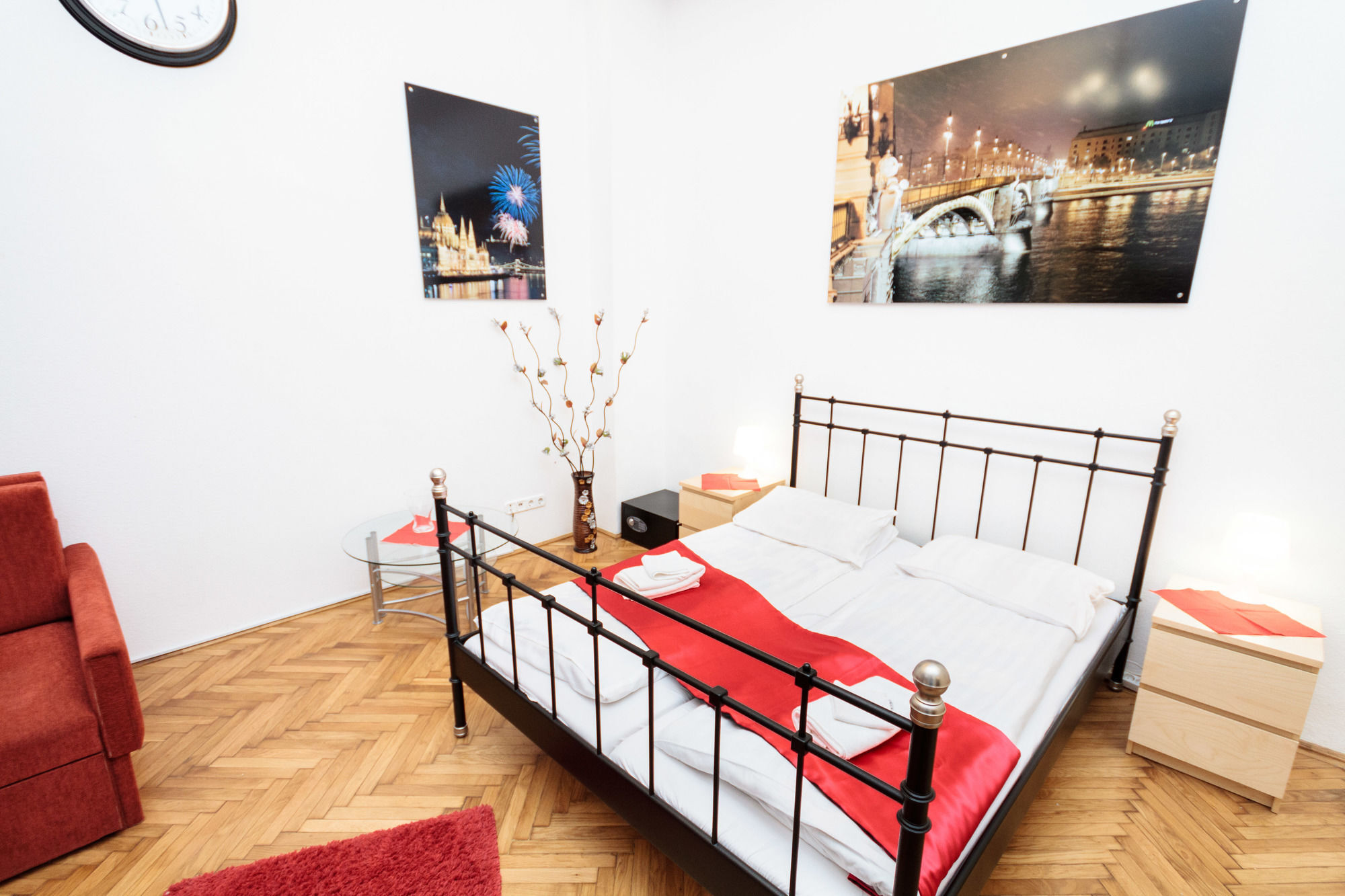 Centre Style Appartamento Budapest
