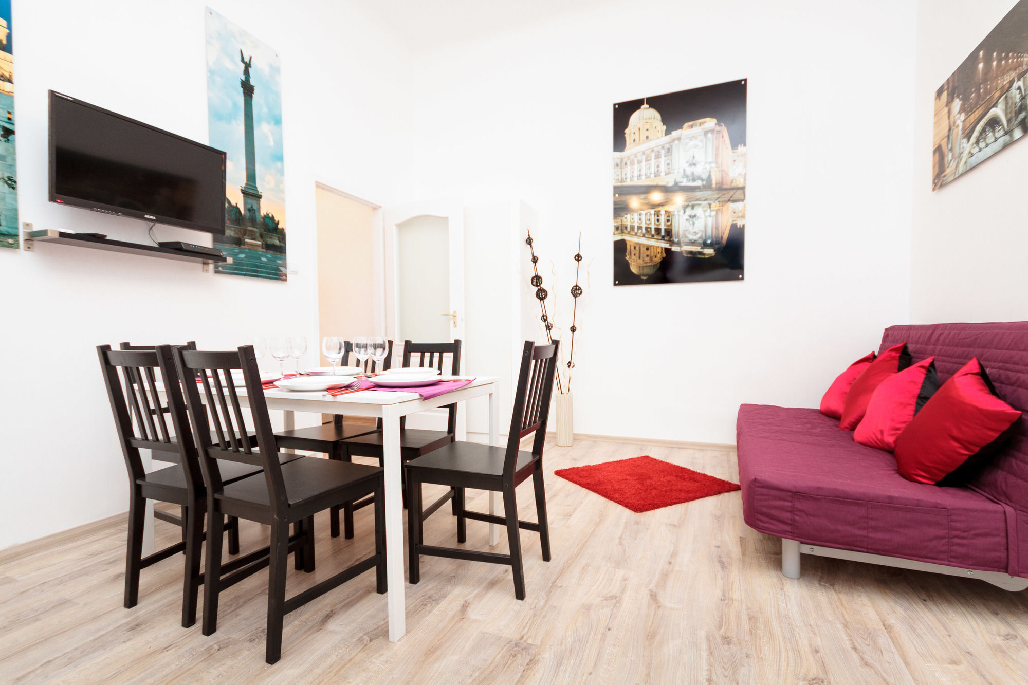 Centre Style Appartamento
