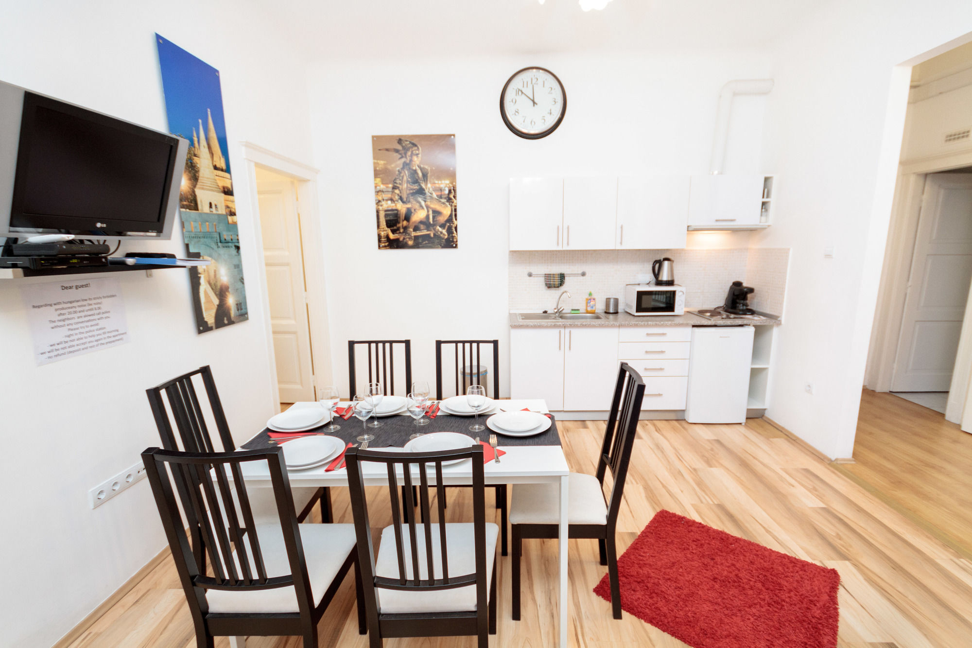 Appartamento Centre Style Budapest