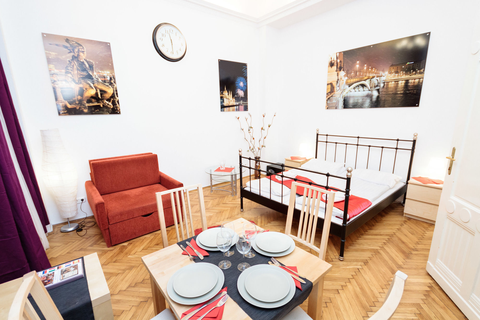 Appartamento Centre Style Budapest