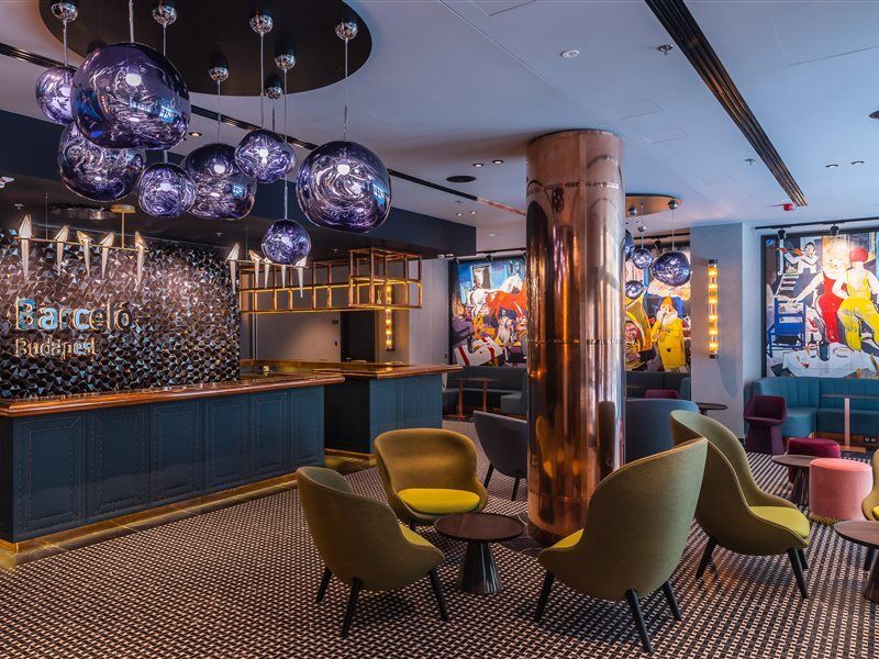 Barceló Hotel 4*