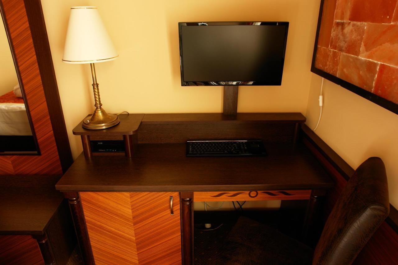 Residencia Baron Budapest