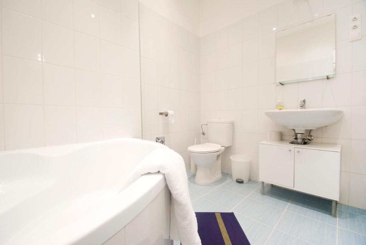 Mentha Apartmán Budapest