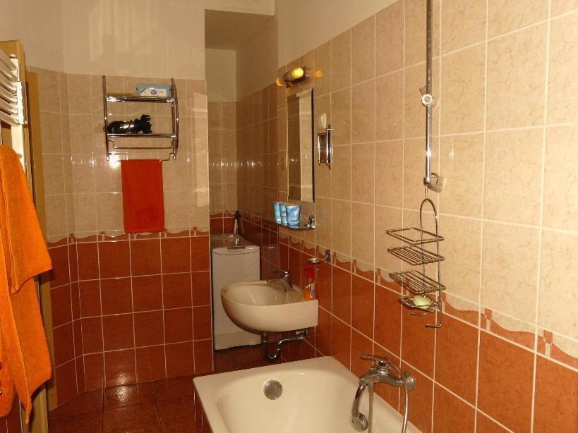 Apartment Raday Budapest