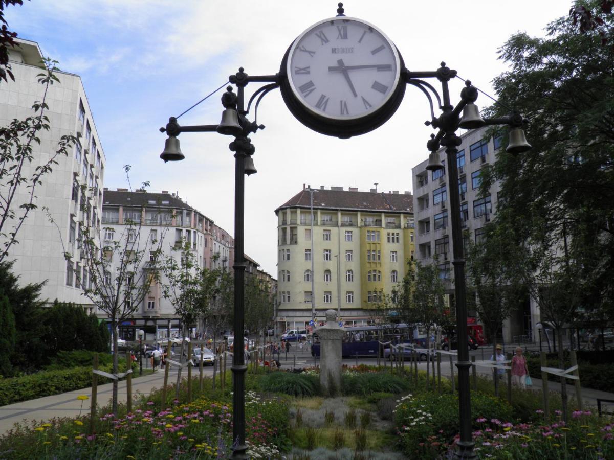 Charles Lägenhet Budapest