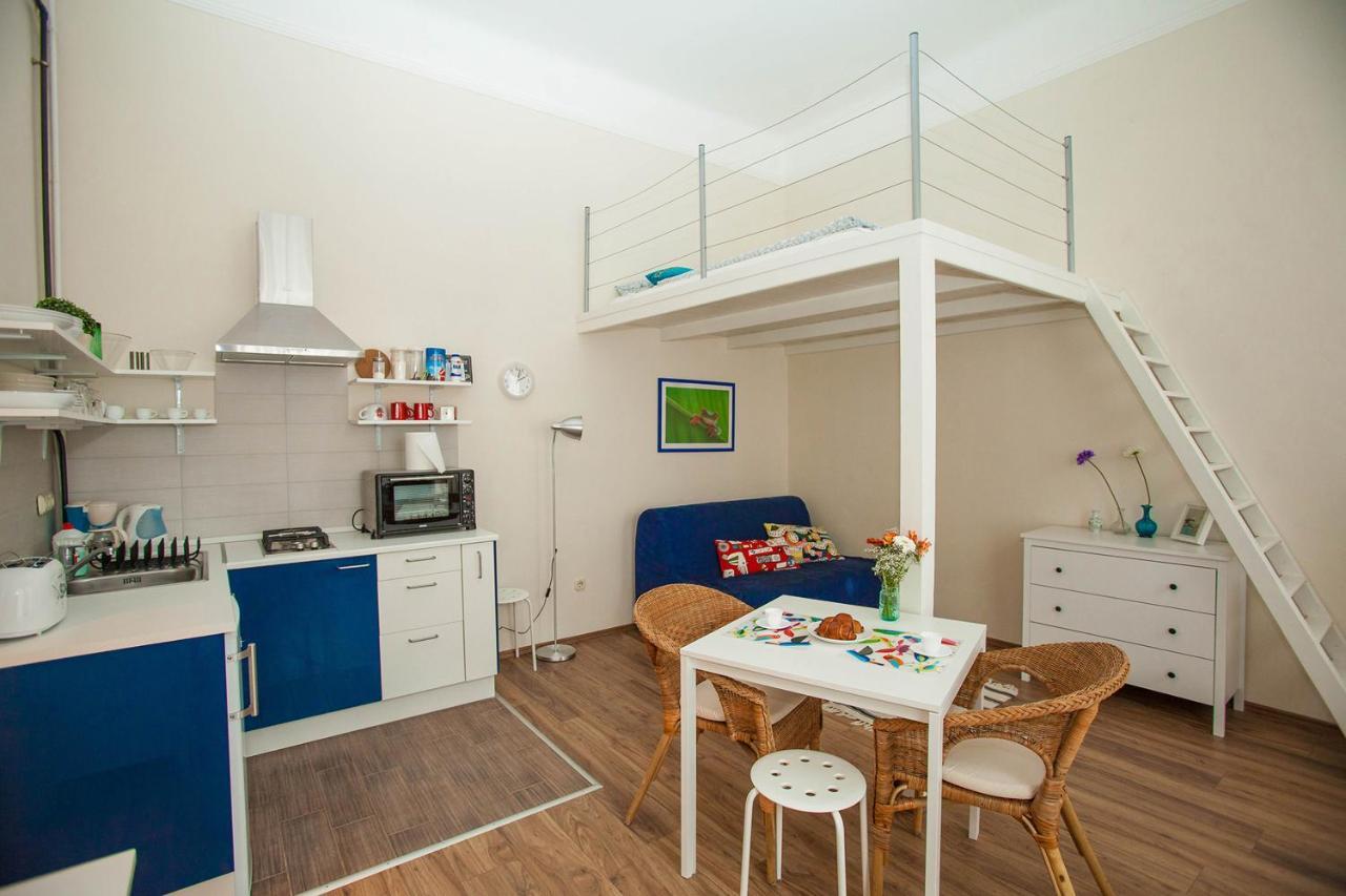 Apartmán Mentha