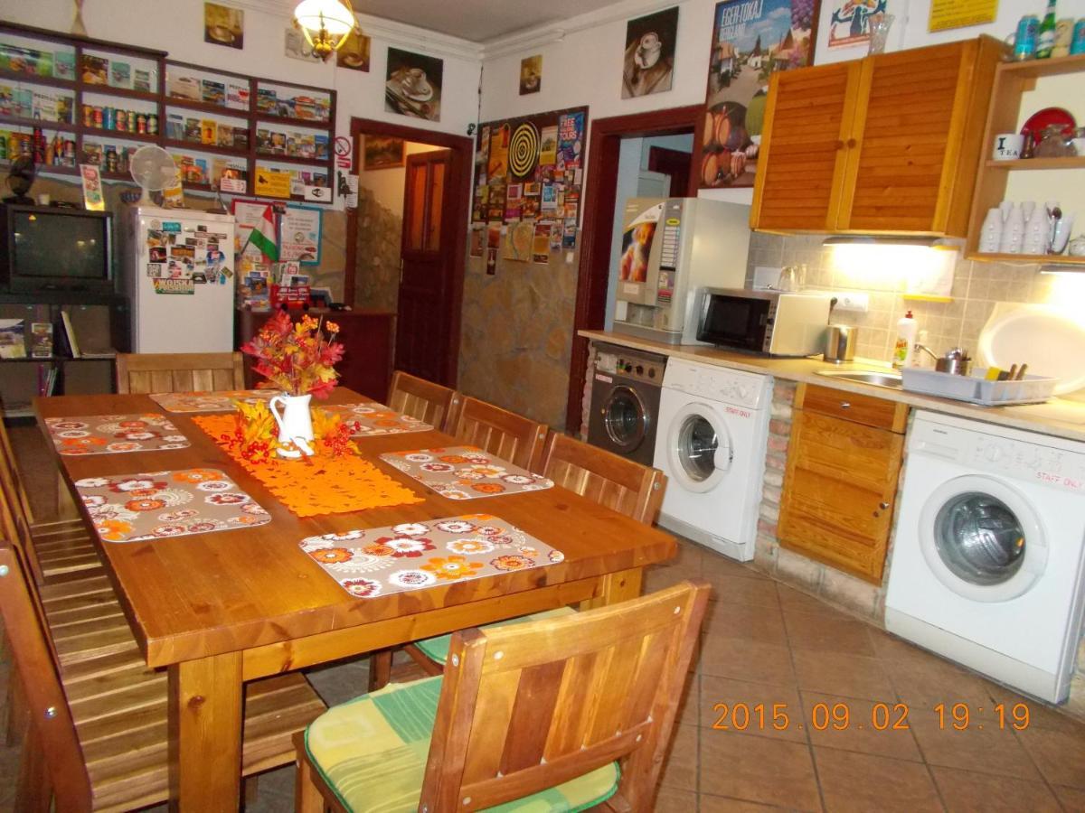 Maison d'hôtes Hungaria Budapest